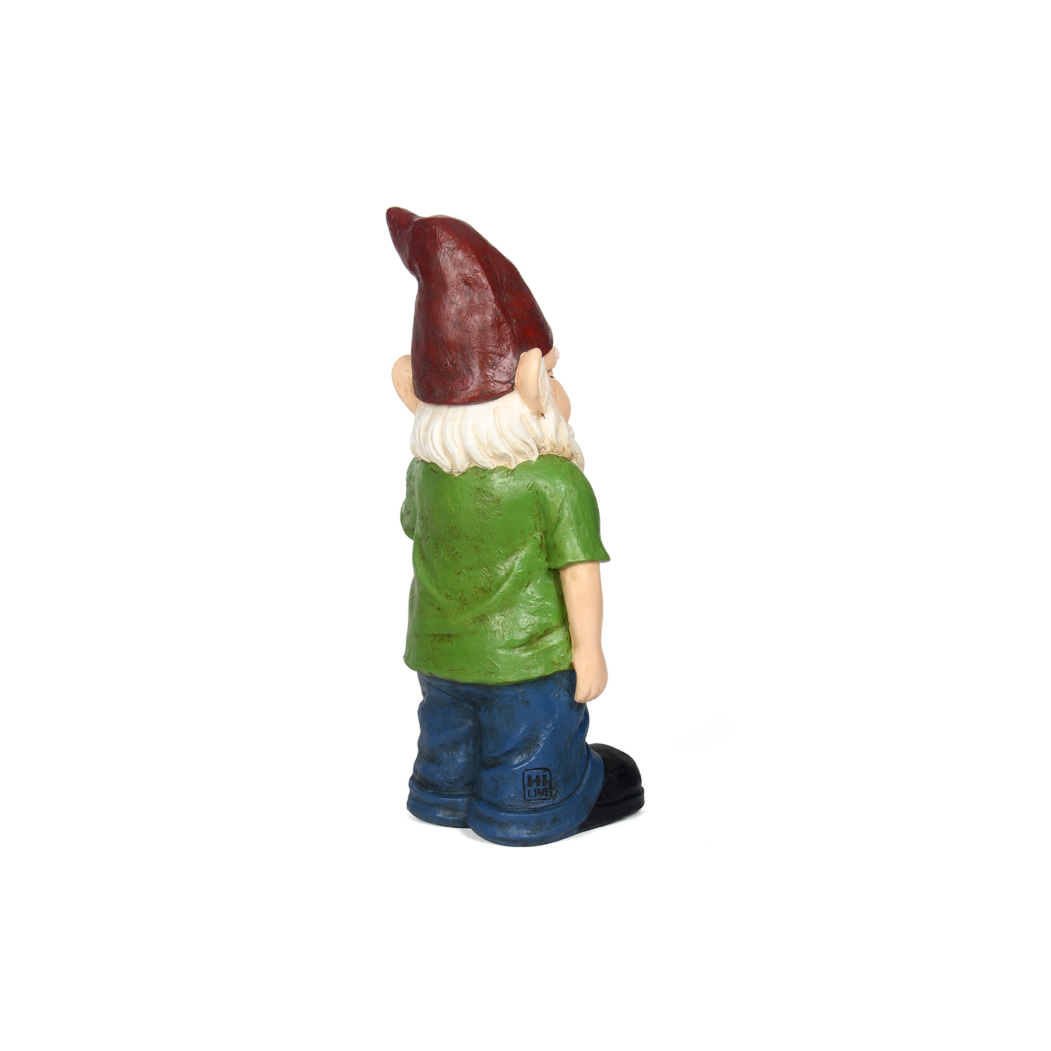 Hi-Line Gift Ltd Gnome-Smoking Weed 24 Inch
