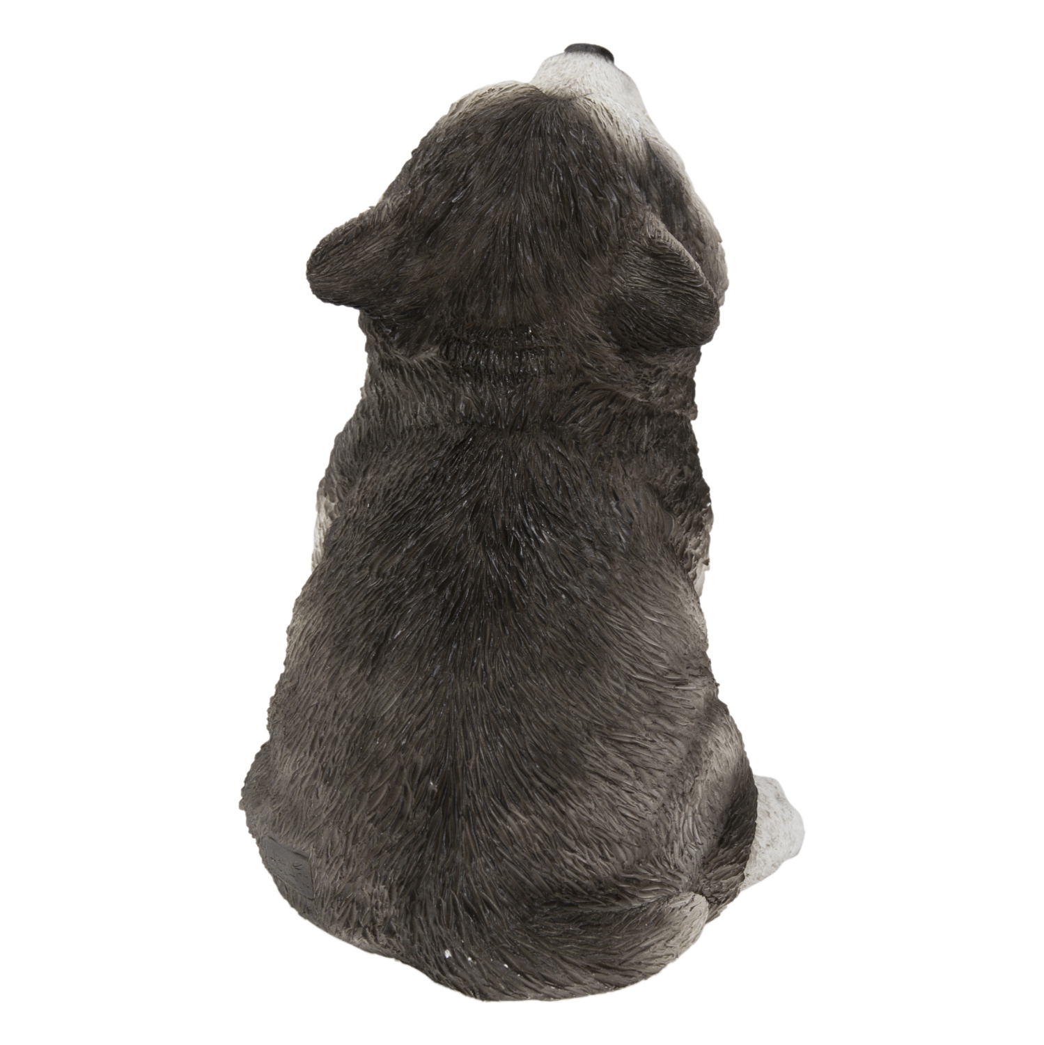 Hi-Line Gift Ltd Alaskan Malamute Puppy Howling