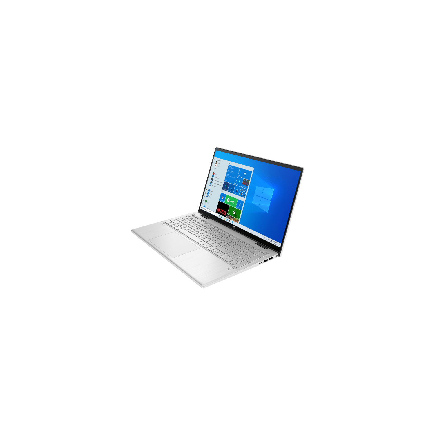 HP Pavilion x360 15-er0125od Convertible Laptop, 15.6" Touch Screen, Intel® Core™ i5, 8GB Memory, 256GB Solid State Drive, Wi-Fi 6, Windows® 10, 33K70UA#ABA
