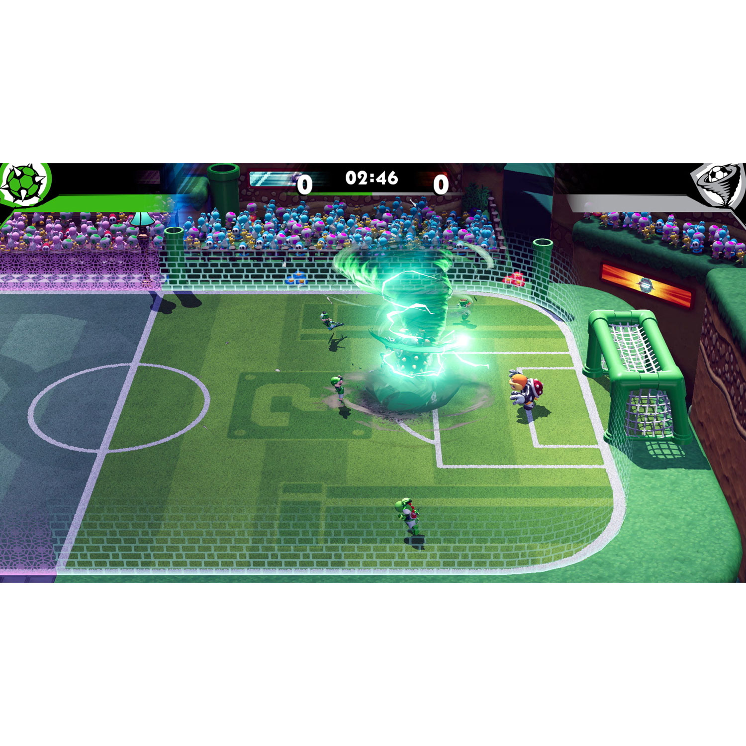 Mario Strikers: Battle League