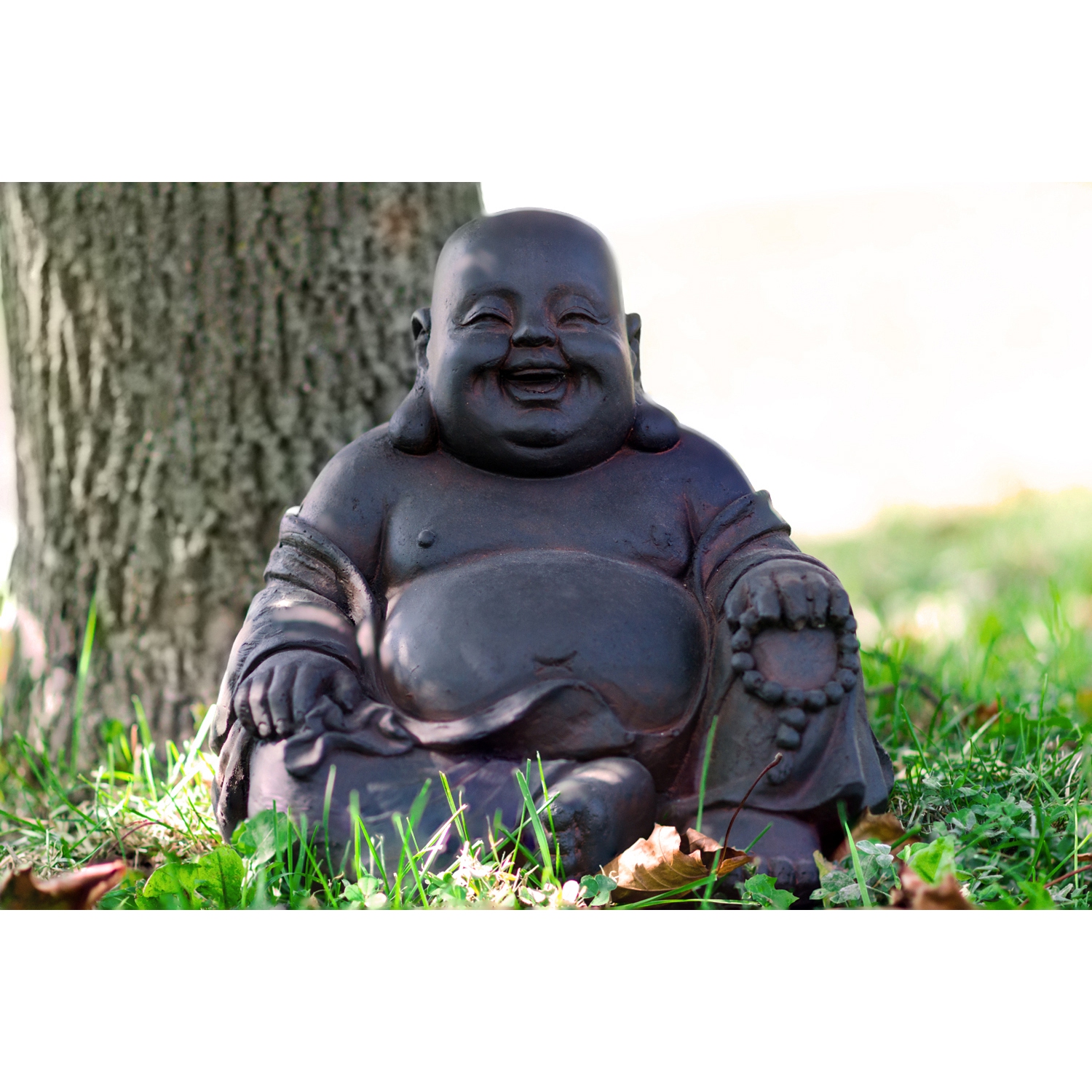 Hi-Line Gift Ltd Small Buddha Sitting