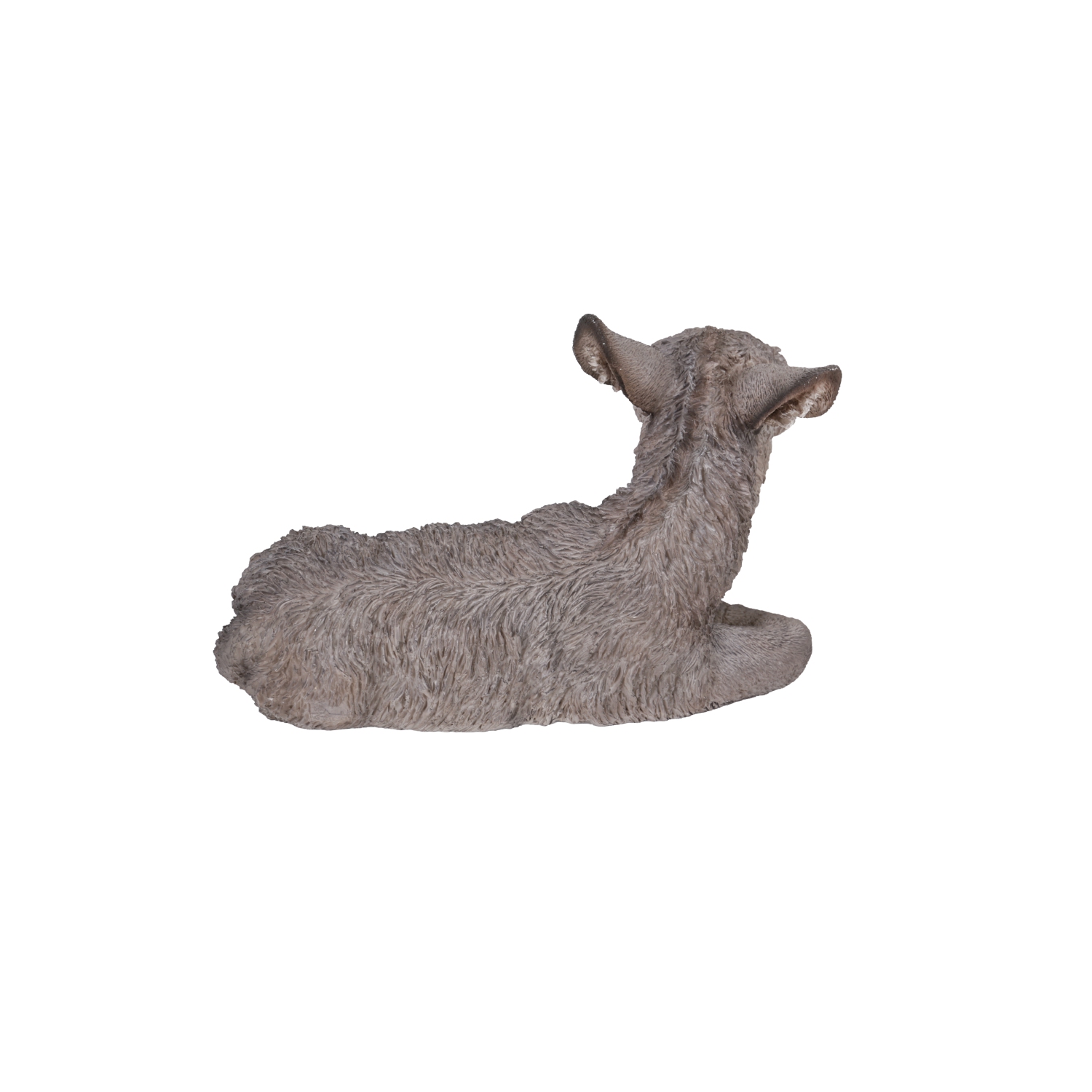 Hi-Line Gift Ltd Medium Donkey Foal Lying Down