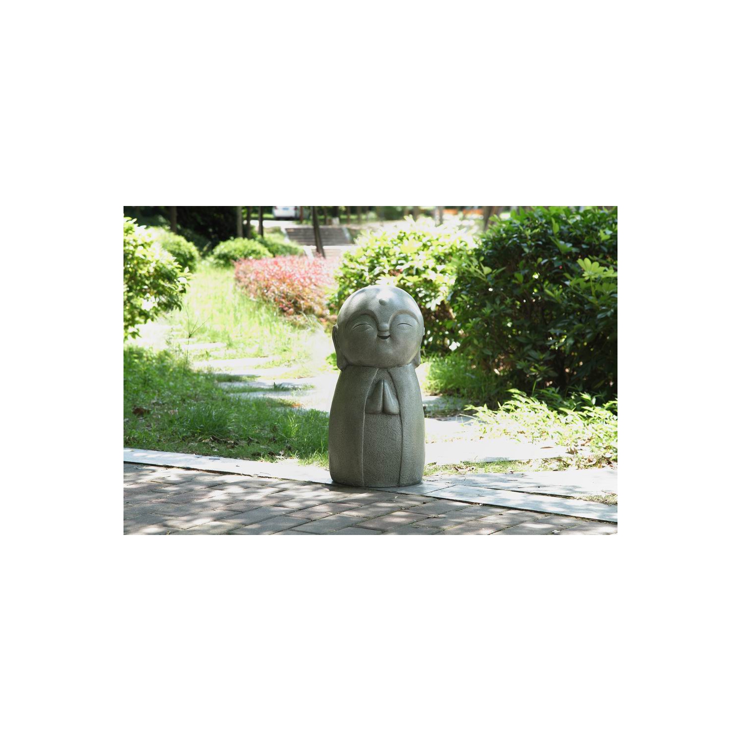 Hi-Line Gift Ltd Praying Lucky Japanese Jizo