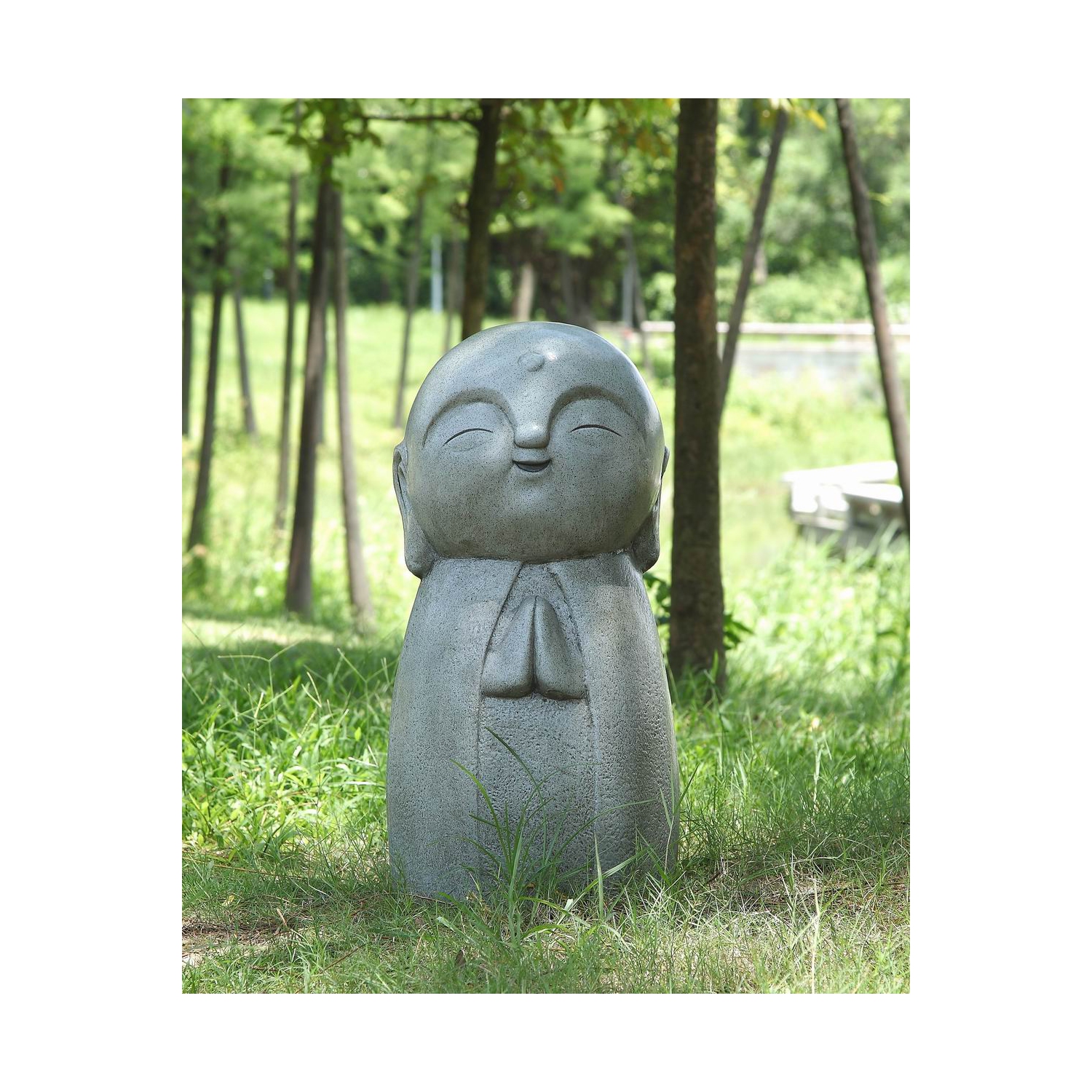 Hi-Line Gift Ltd Praying Lucky Japanese Jizo