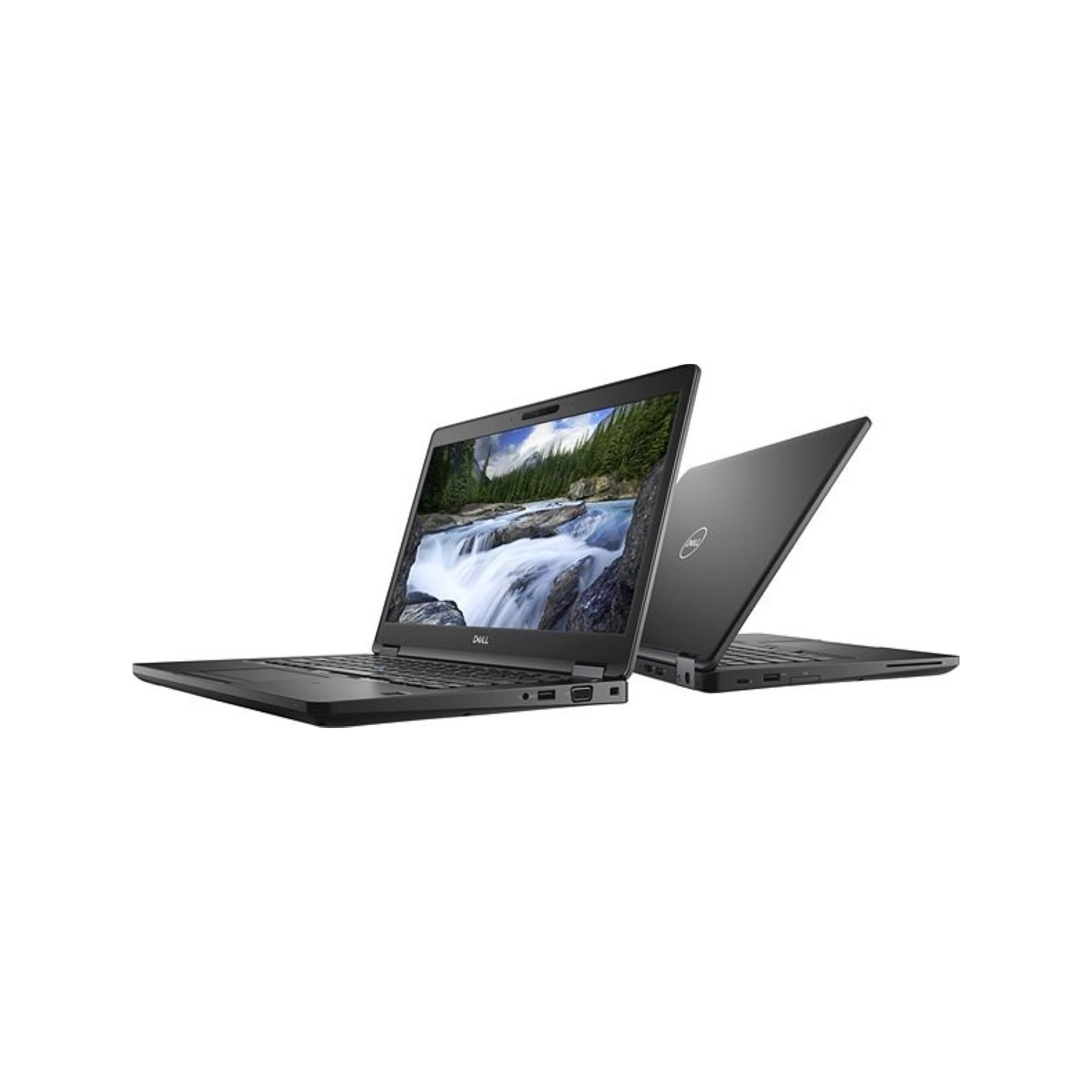 Refurbished - Dell Latitude 5490 i5 8th gen 8350u 1.70 GHZ 256GB M.2 Intel 620 Dual Graphics