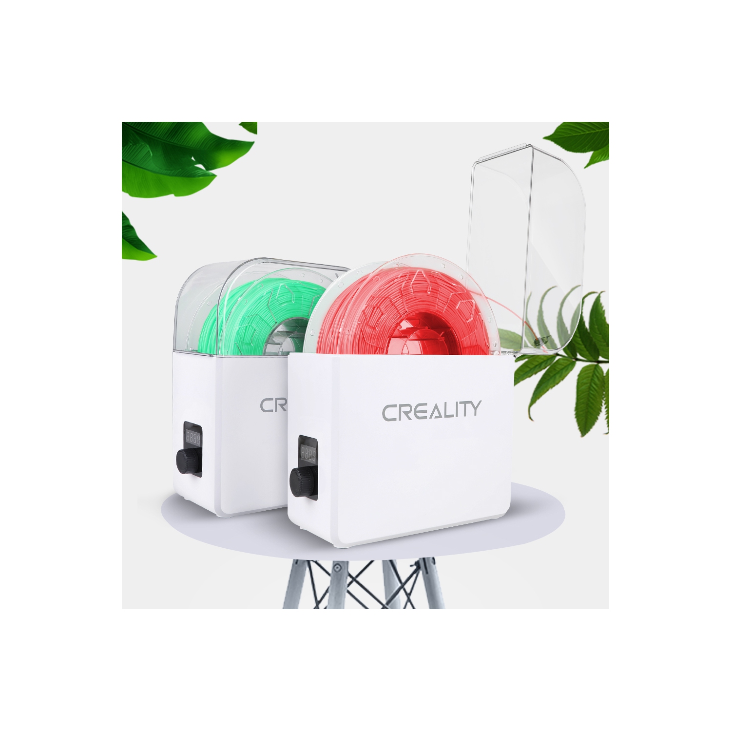 Creality Filament Dry Box, Fits 1 KG Spool