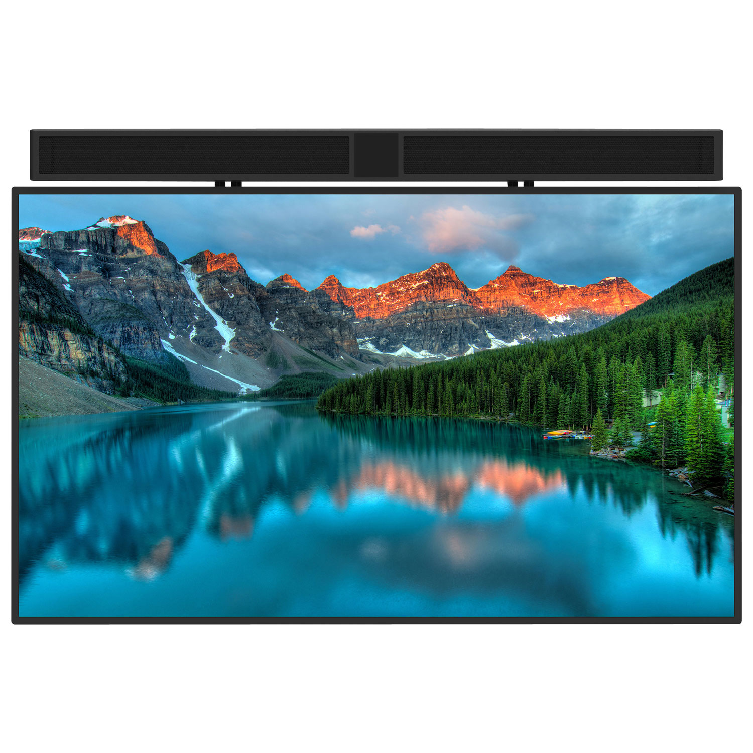 Support universel pour barre de son SB200 de Kanto