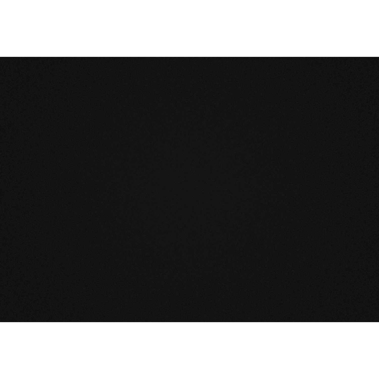 Monarch Specialties I 7691 Computer Desk 48"L Black Left Or Right Facing