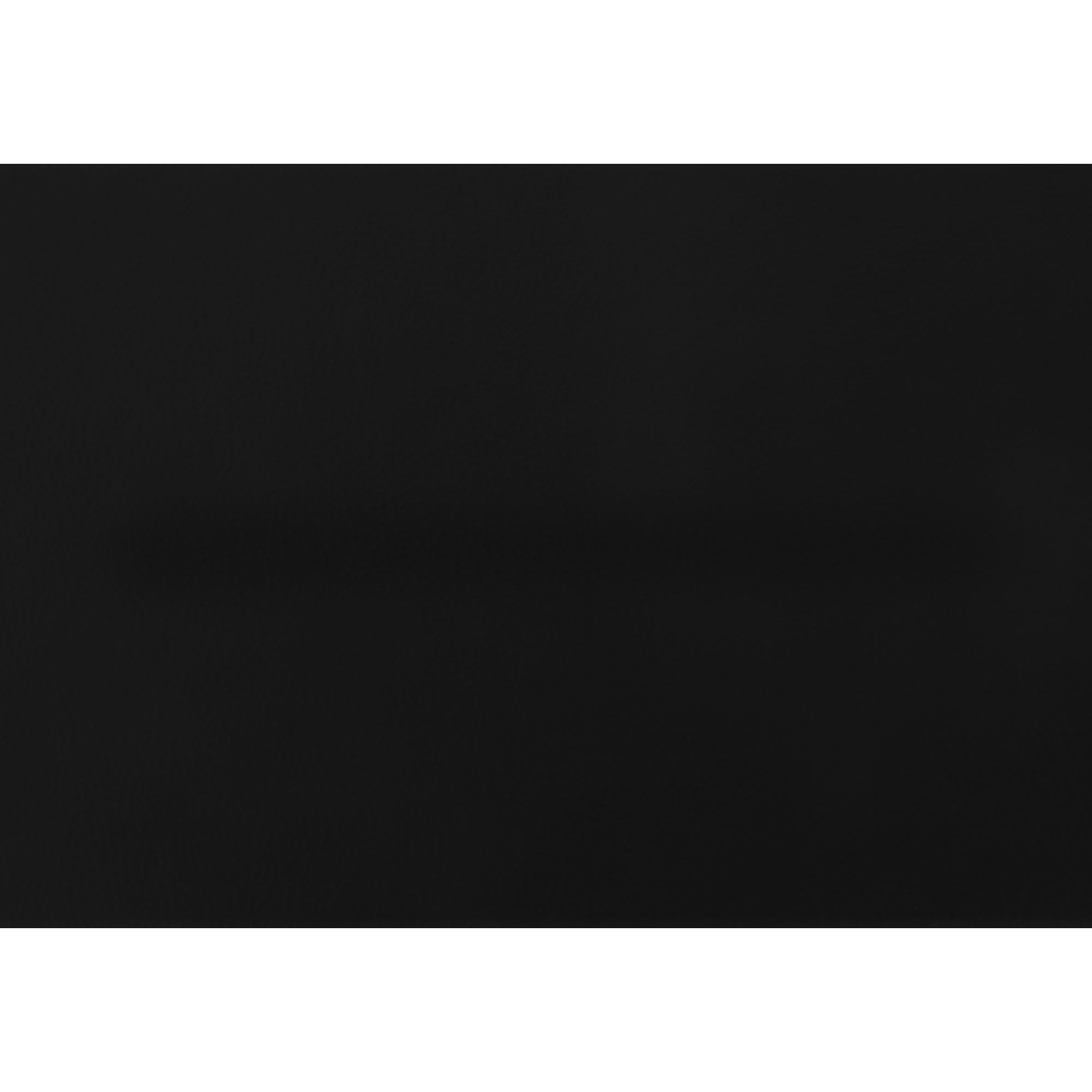 Monarch Specialties I 7682 Computer Desk 48"L Black Adjustable Height Black Metal