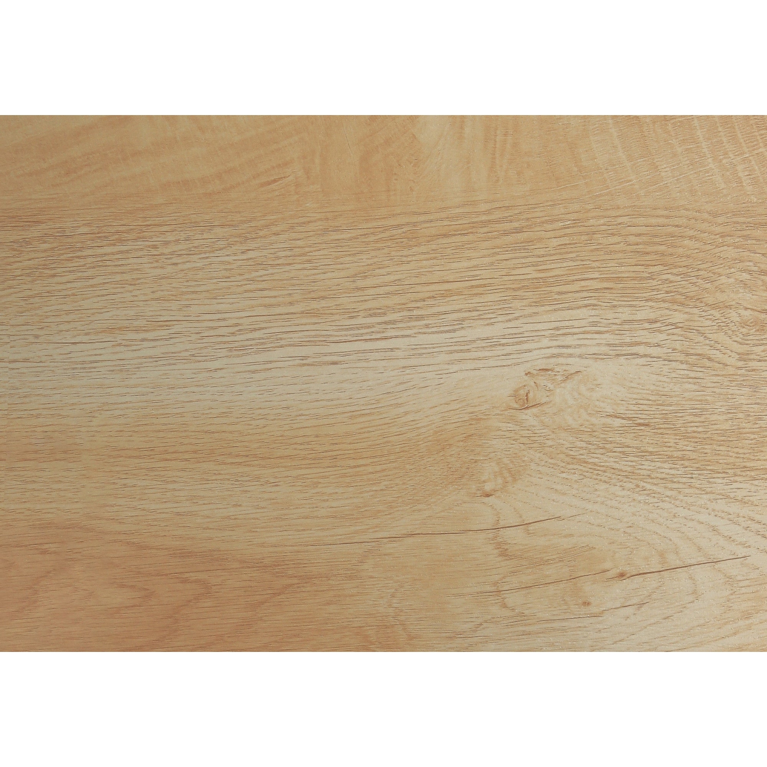 Monarch Specialties I 7678 Computer Desk 48"L Natural Adjustable Height Black Metal