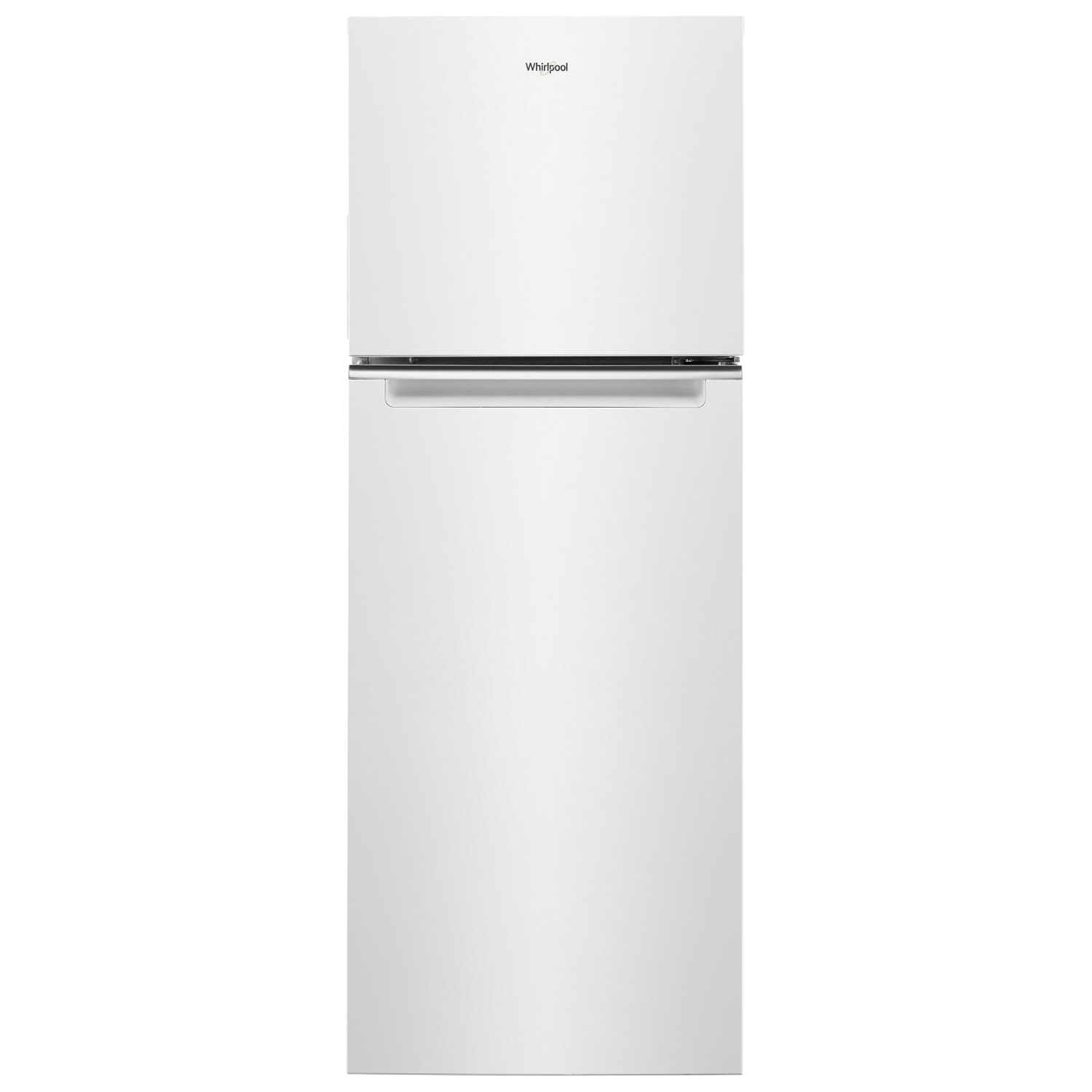 Whirlpool 25" 12.9 Cu. Ft. Top Freezer Refrigerator - White