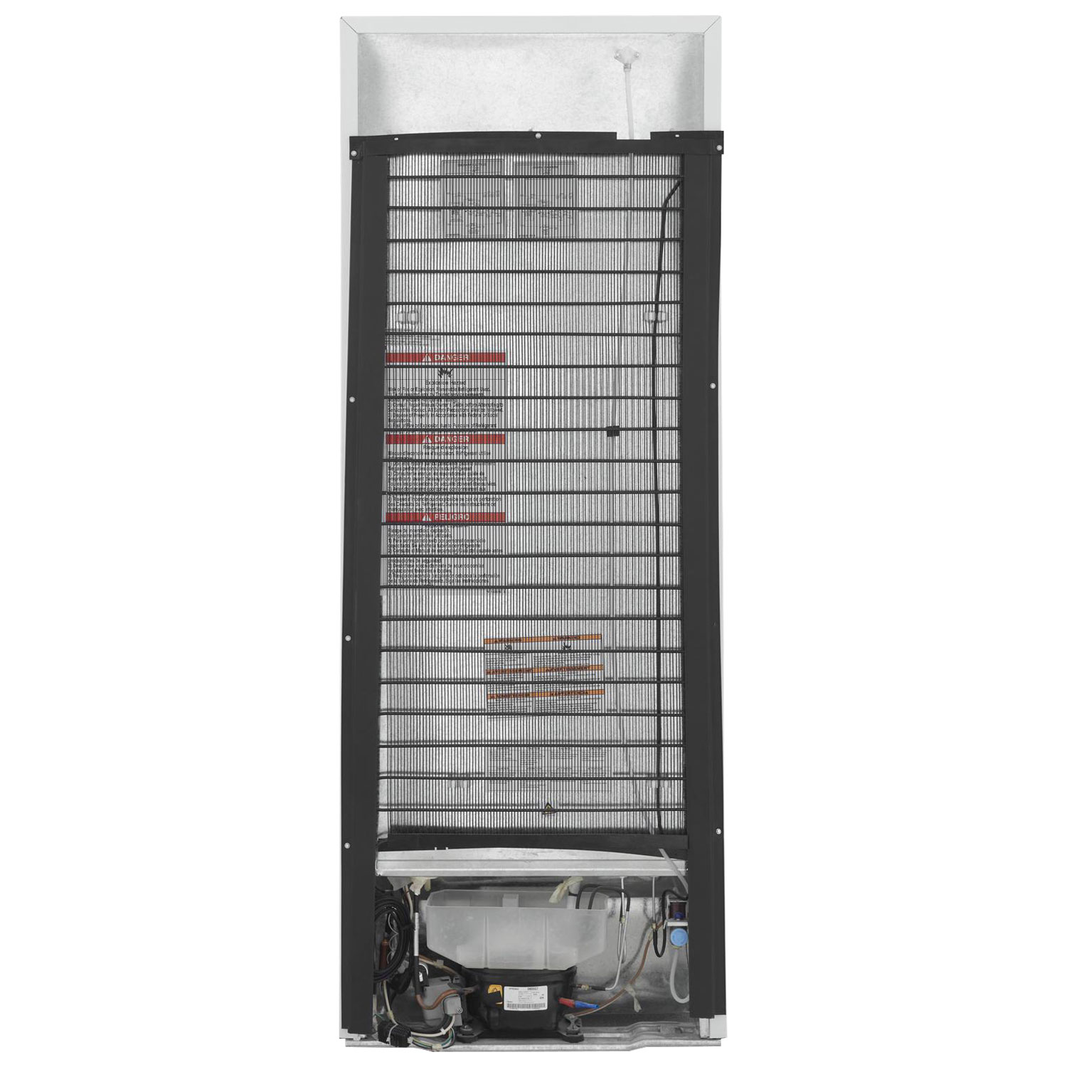 Whirlpool 25" 12.9 Cu. Ft. Top Freezer Refrigerator - White