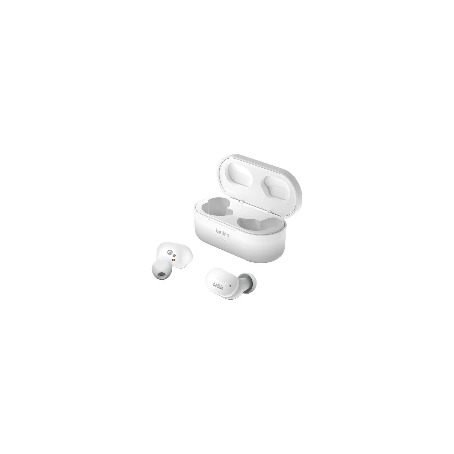 Écouteurs boutons 100 % sans fil SOUNDFORM de Belkin