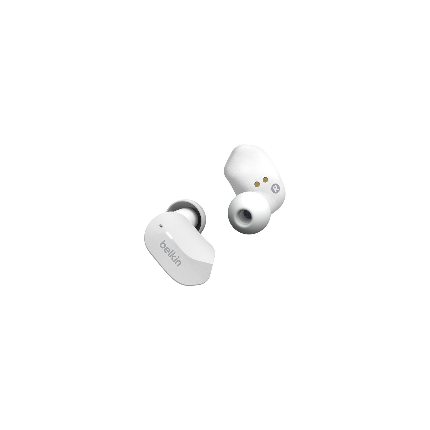 Belkin SoundForm True Wireless Earbuds, Bluetooth Headphones with