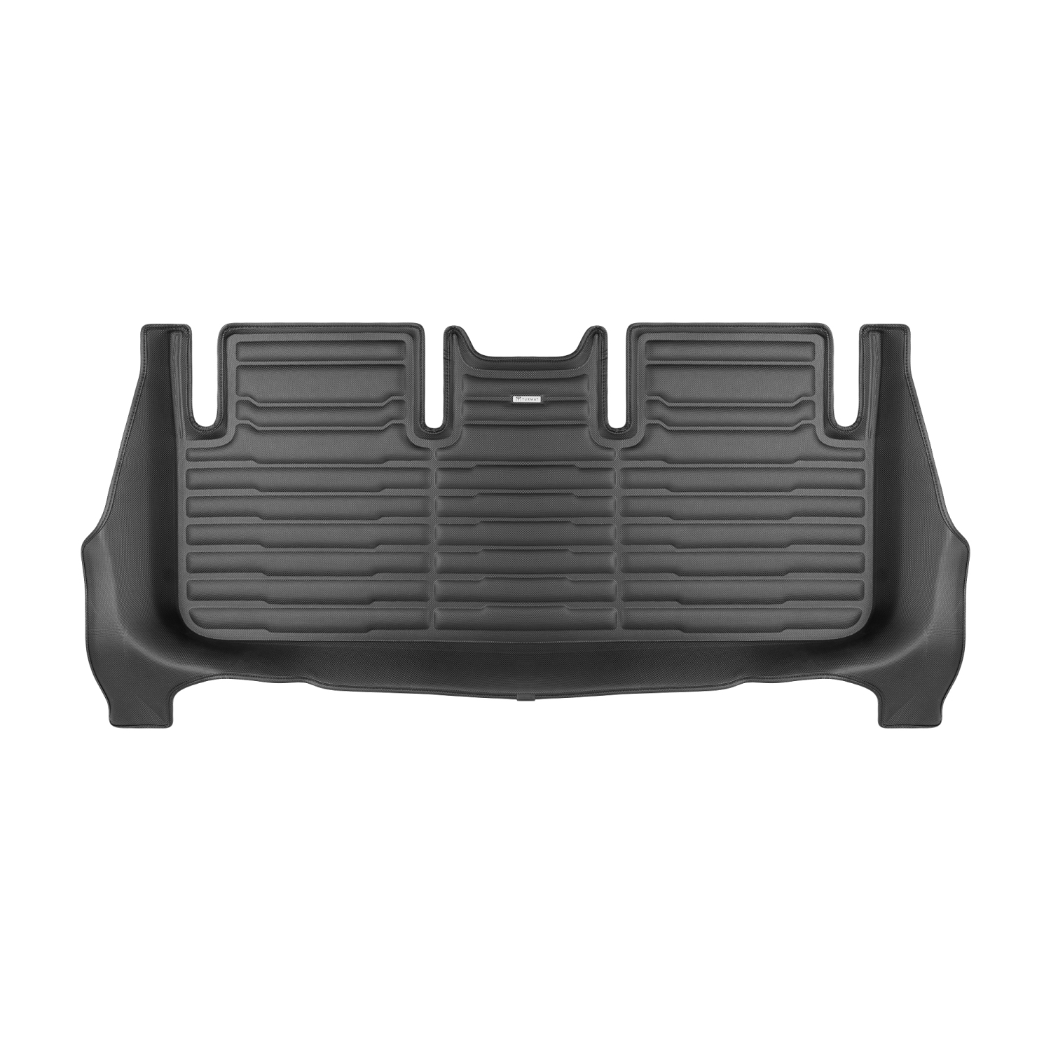 Tapis TuxMat - Pour les modèles Tesla Model S 2021-2026 - Tapis d'auto personnalisés - Couverture maximale, toutes saisons, mesurée au laser - Cet