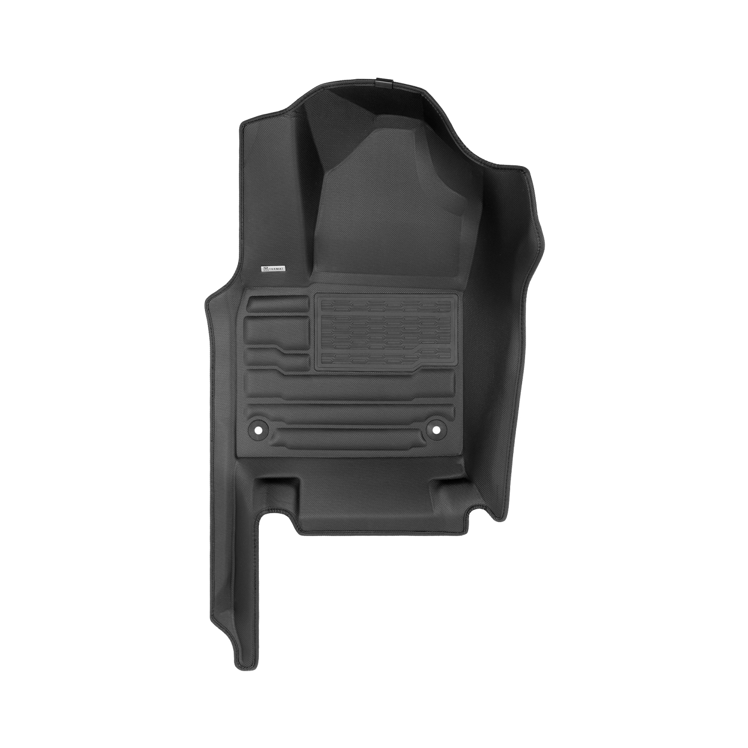 TuxMat - For Jeep Grand Wagoneer 7-Seater 2022-2026 Models - Custom Car Mats - Maximum Coverage, All Weather, Laser Measured - This Full Set Includes