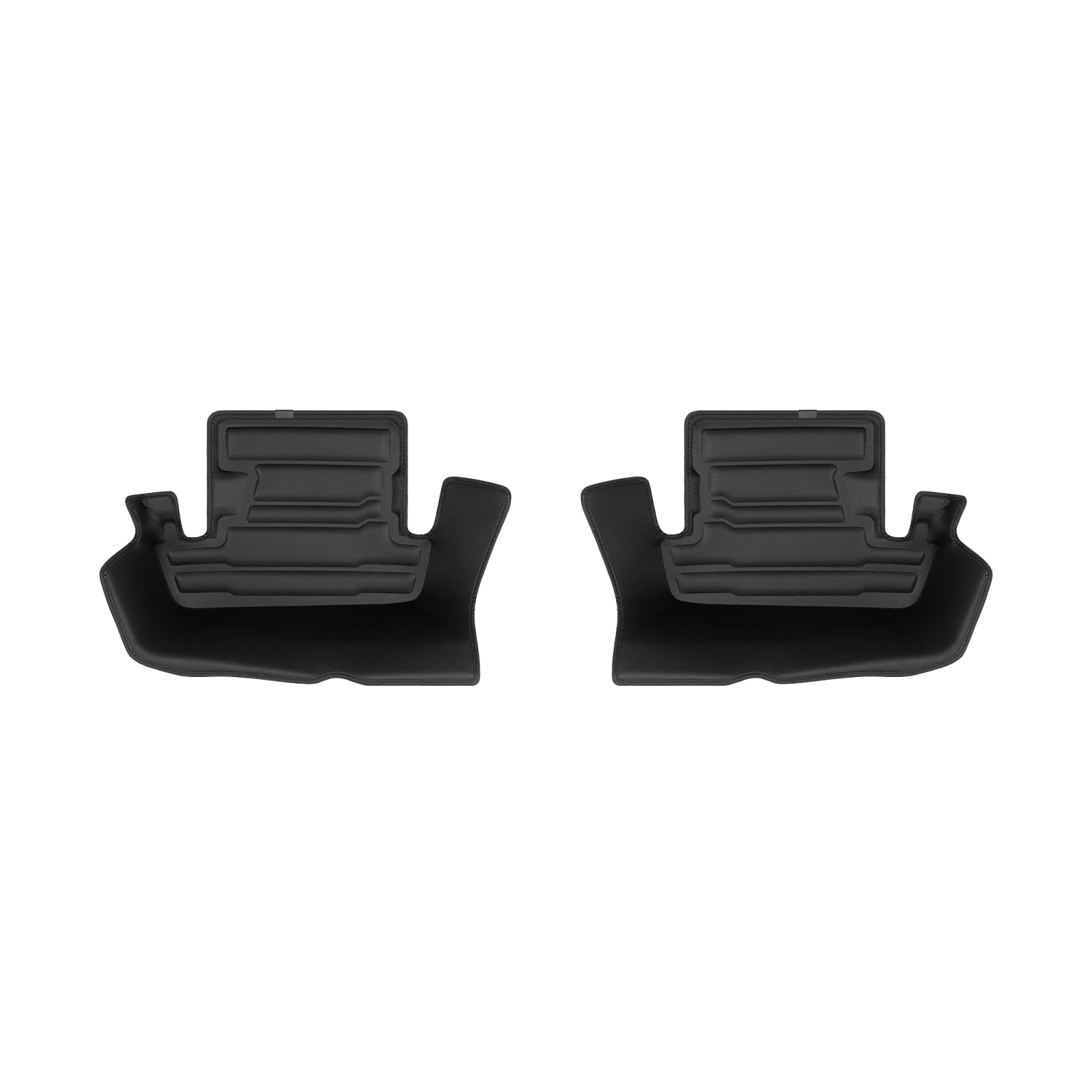 Tuxmat - pour les modèles Subaru BRZ 2013-2021 - Tapis de voiture personnalisé - Couverture maximale, toutes saisons, mesure au laser - cet ensemble