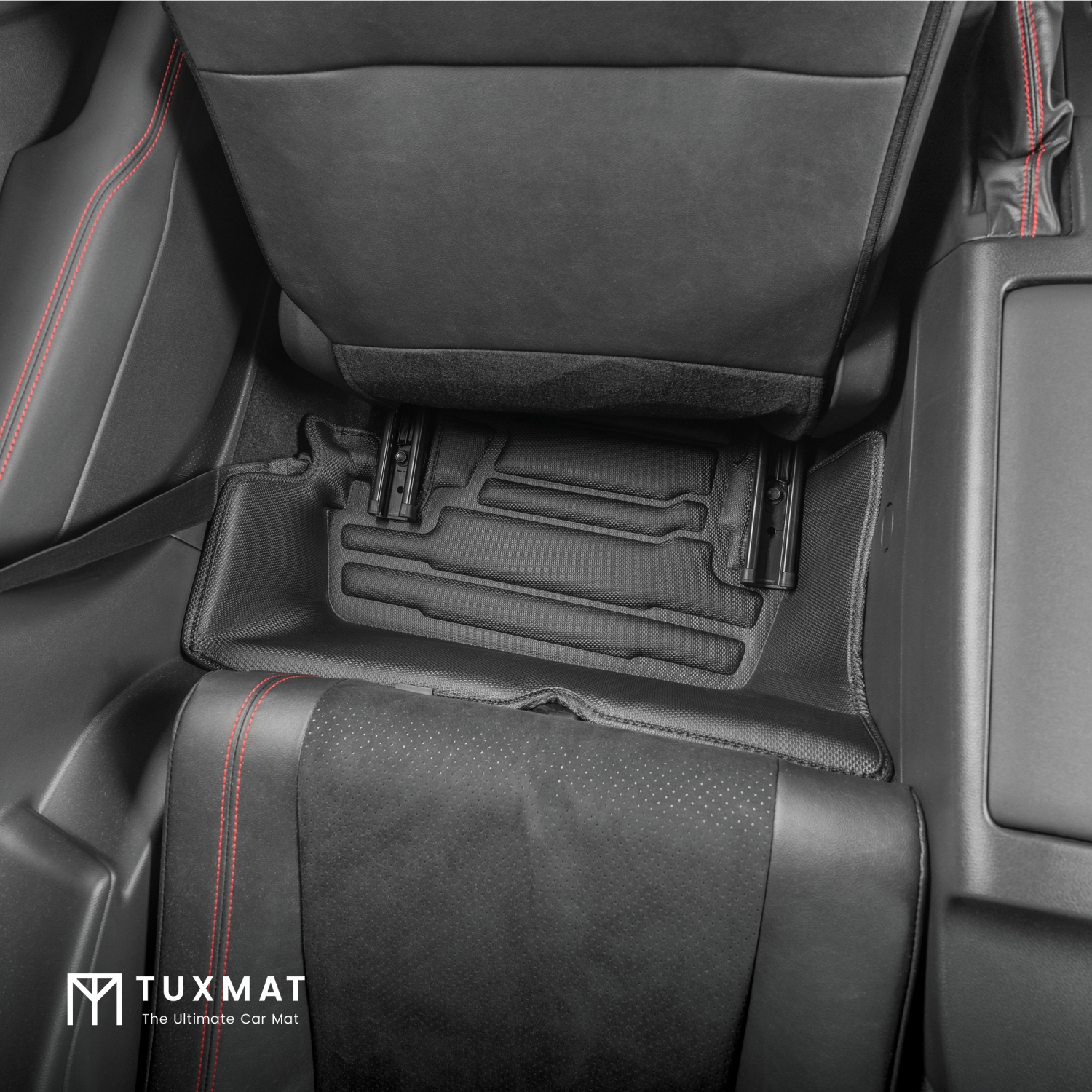 Tuxmat - pour les modèles Subaru BRZ 2013-2021 - Tapis de voiture personnalisé - Couverture maximale, toutes saisons, mesure au laser - cet ensemble