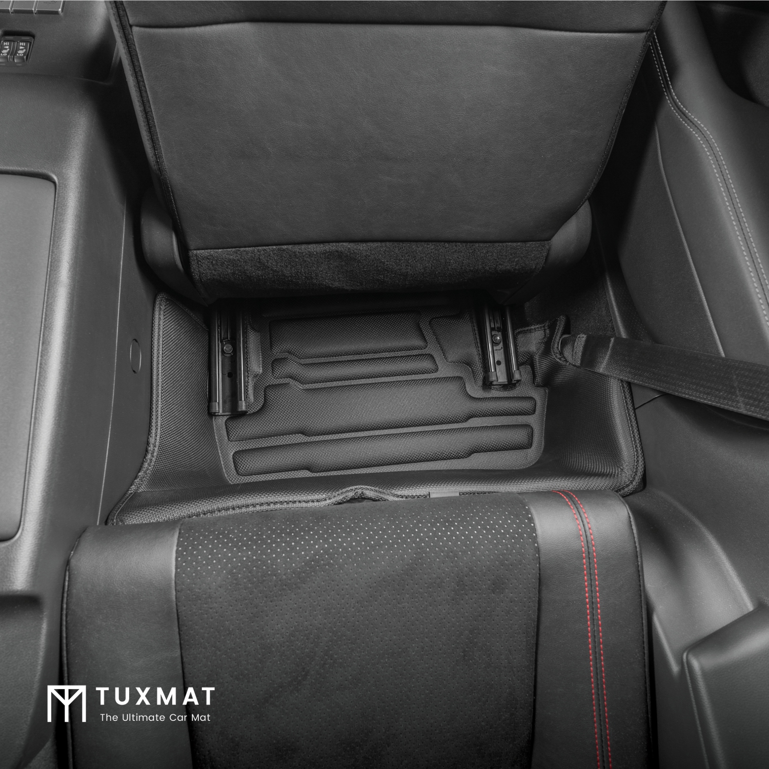 Tuxmat - pour les modèles Subaru BRZ 2013-2021 - Tapis de voiture personnalisé - Couverture maximale, toutes saisons, mesure au laser - cet ensemble