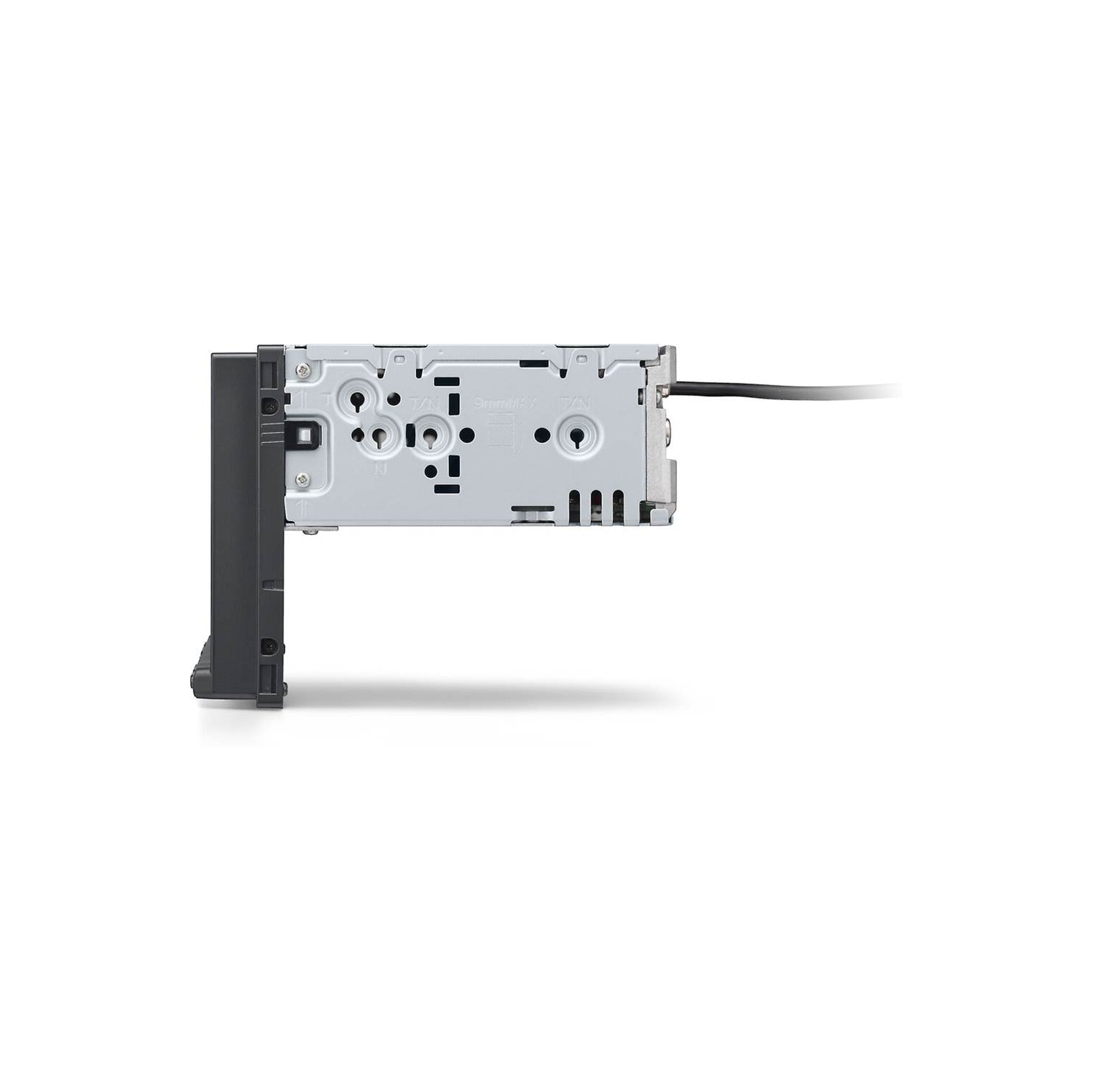 Récepteur multimédia Sony XAV-AX3200 6,95" avec CarPlay/Android Auto/WebLink Cast (ne lit pas les disques)