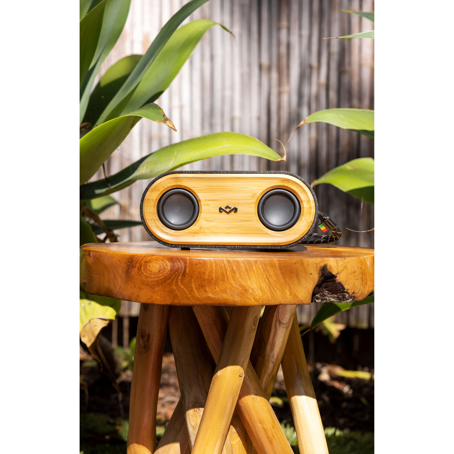 House Of Marley Get Together Mini 2 Waterproof Bluetooth Wireless 