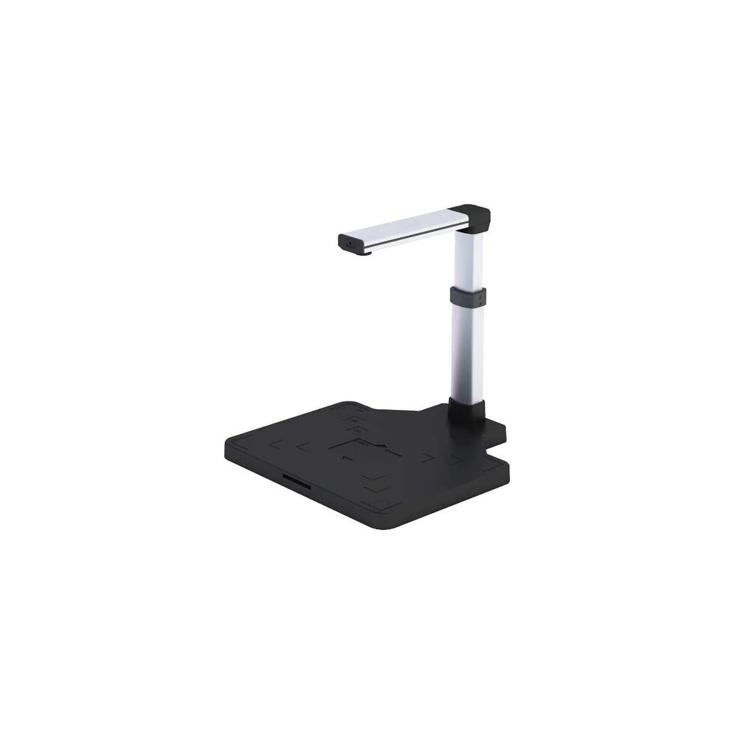 High Speed A3 Document Camera Photo Scanner Book Scanner with 8 Mega-pixel , LED Light for Teachers, Online Teaching, Computer(Only Work with Windows)