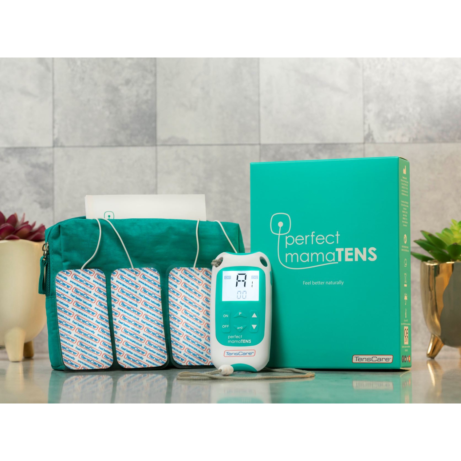 Perfect Mama TENS Machine for Labour — Doula Essentials