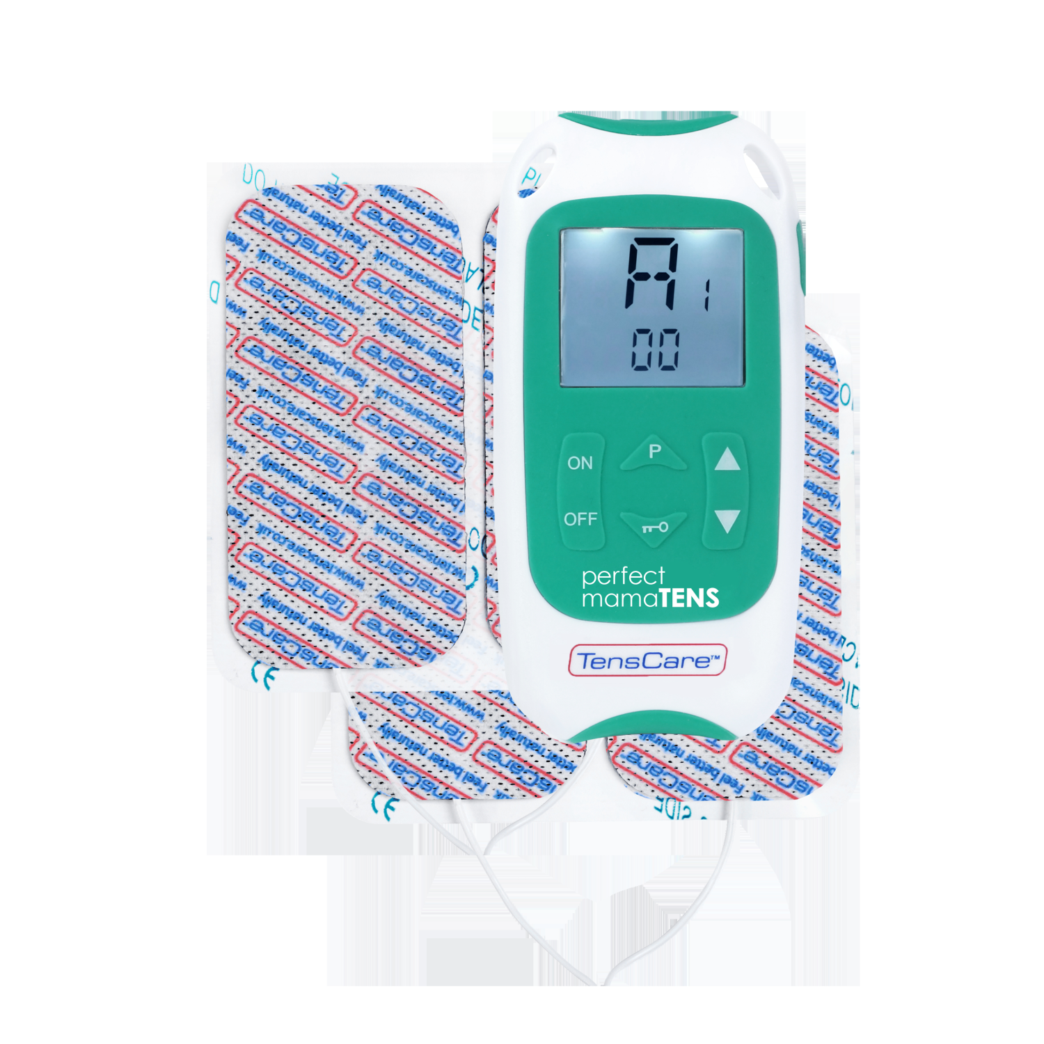 TensCare Perfect MamaTENS Maternity TENS Machine for Natural Pain Relief During Labour & Delivery