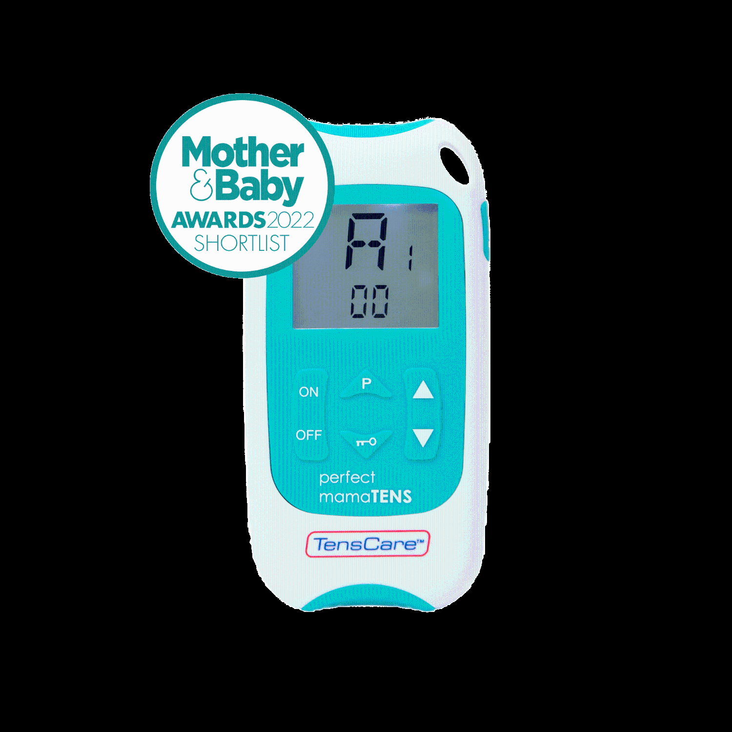 TensCare Perfect MamaTENS Maternity TENS Machine for Natural Pain Relief During Labour & Delivery