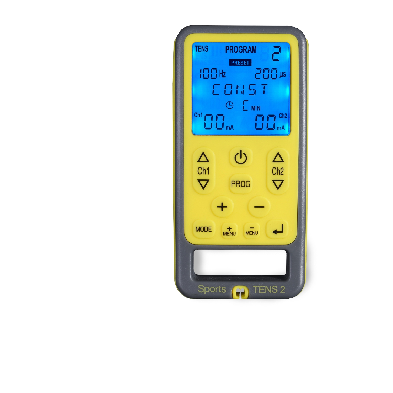 Appareil EMS TensCare Sport TENS 2 pour le soulagement de la douleur et la stimulation musculaire