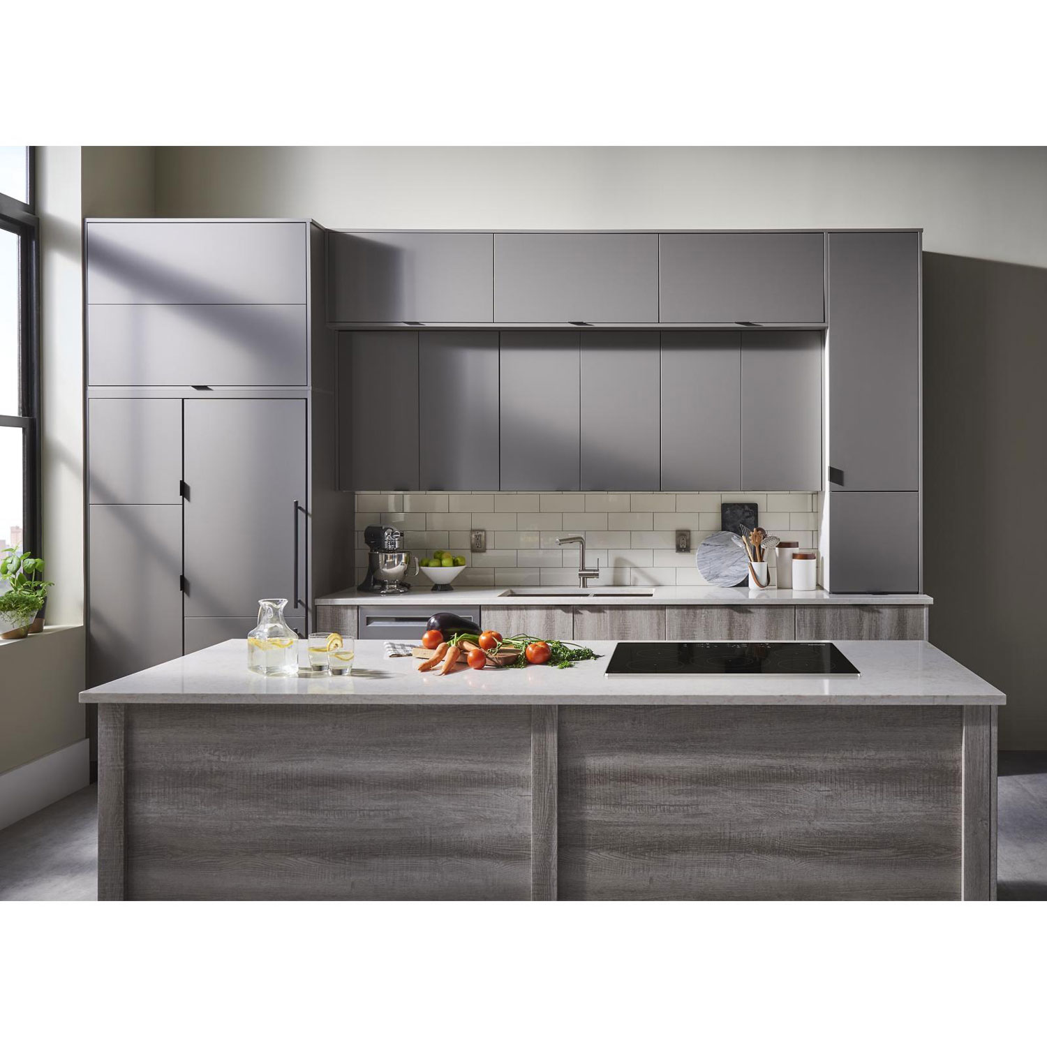 KitchenAid 30" 5-Element Induction Cooktop - Stainless Steel