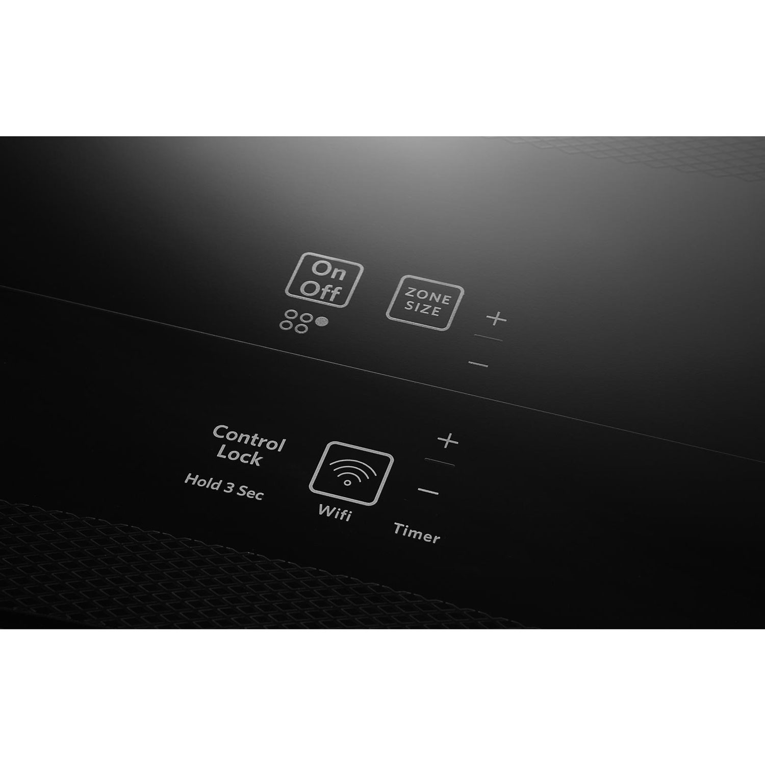 Surface de cuisson électrique 5 éléments 30 po de KitchenAid - Acier inoxydable