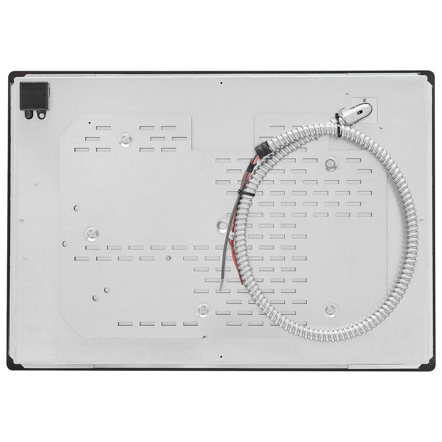 Surface de cuisson électrique de 30 po à 5 éléments de KitchenAid - Noir