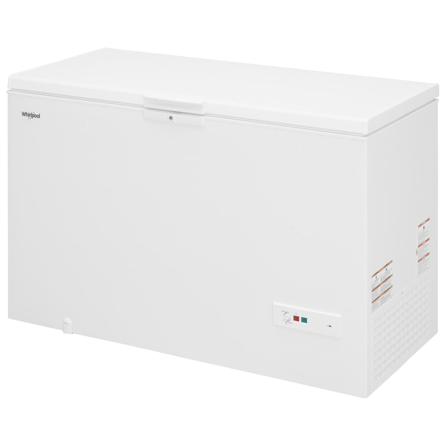Whirlpool 16 Cu. Ft. Chest Freezer