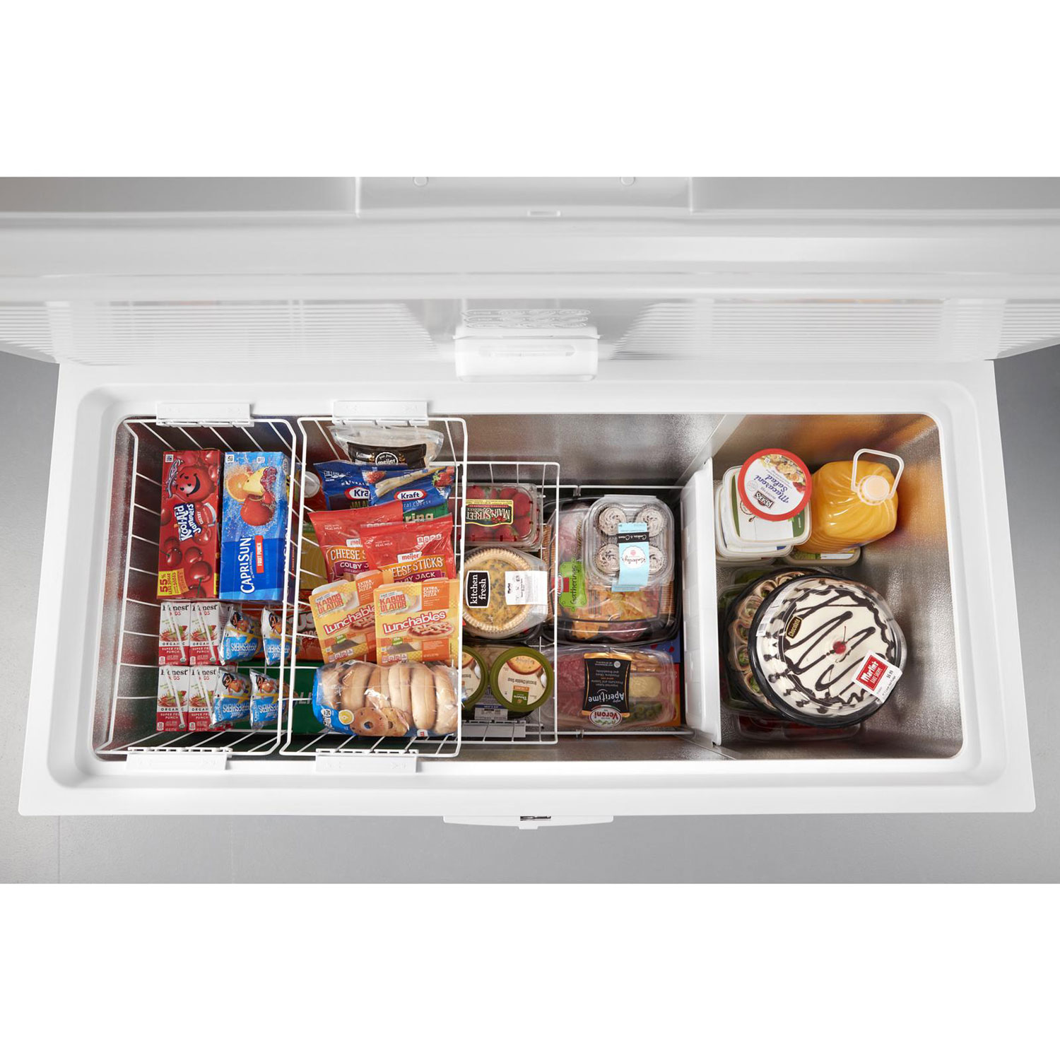 Whirlpool 16 Cu. Ft. Chest Freezer