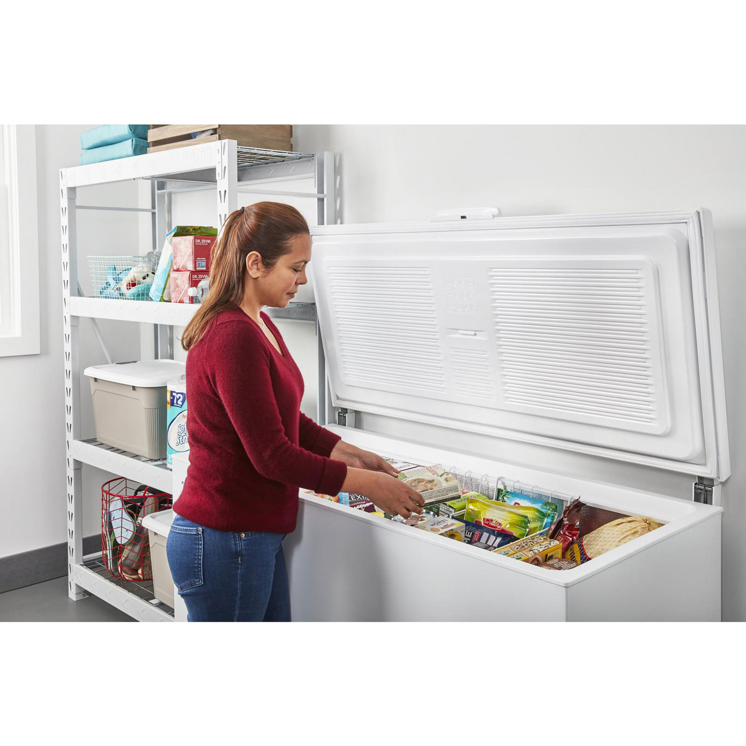 Amana 16 Cu. Ft. Chest Freezer