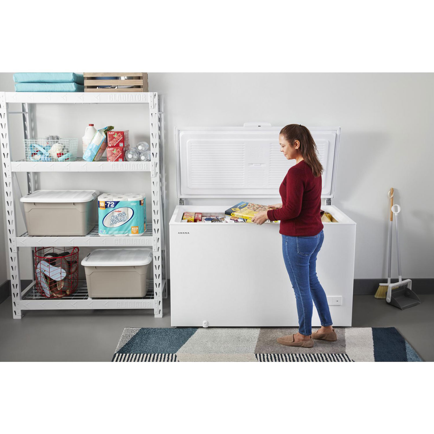 Amana 16 Cu. Ft. Chest Freezer