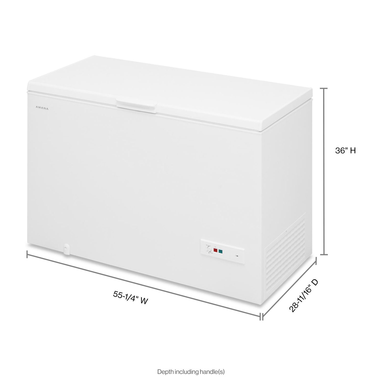 Amana 16 Cu. Ft. Chest Freezer