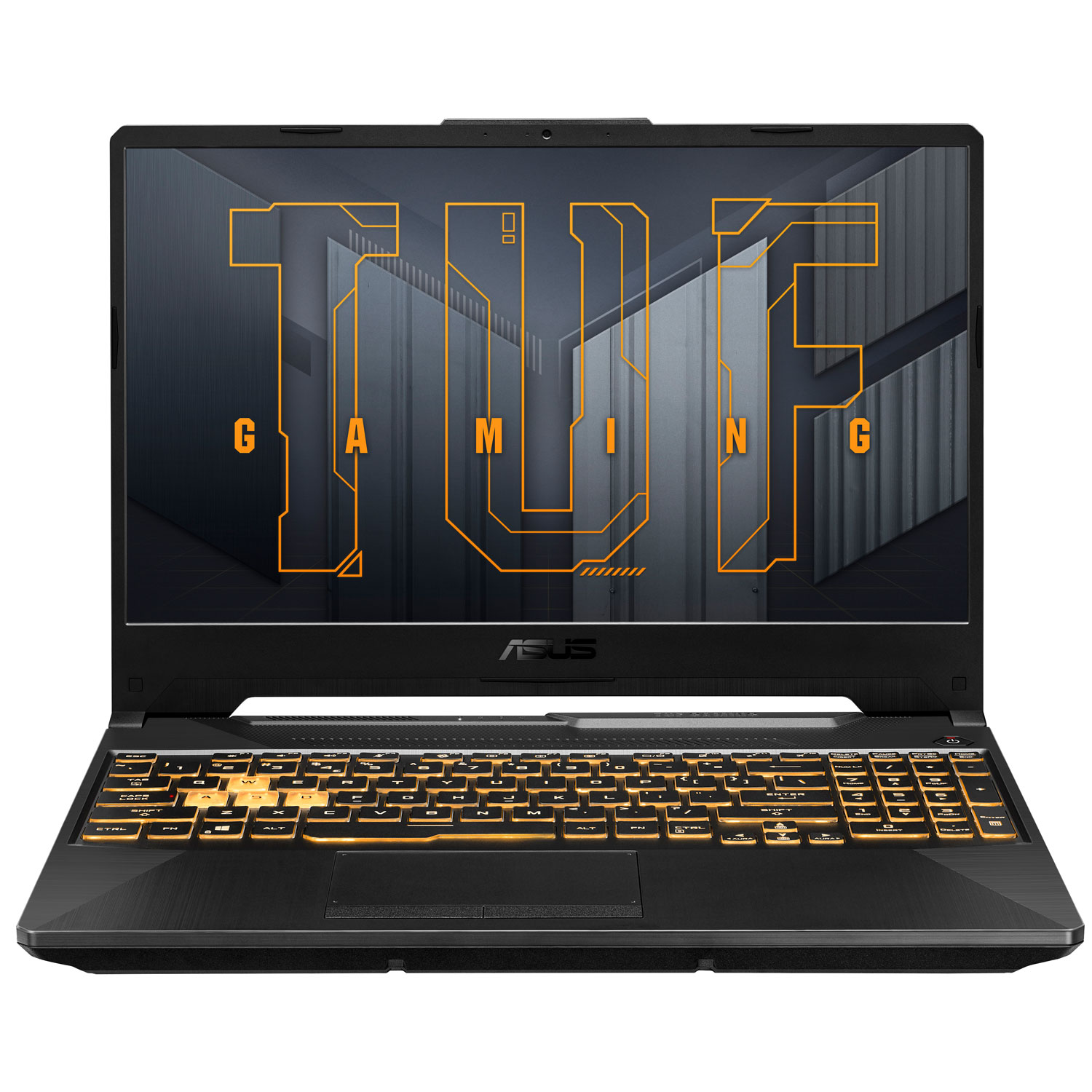 ASUS TUF F15 15.6" Gaming Laptop - Grey (Intel i7-11800H/512GB SSD/16GB RAM/GeForce RTX 3050 Ti)