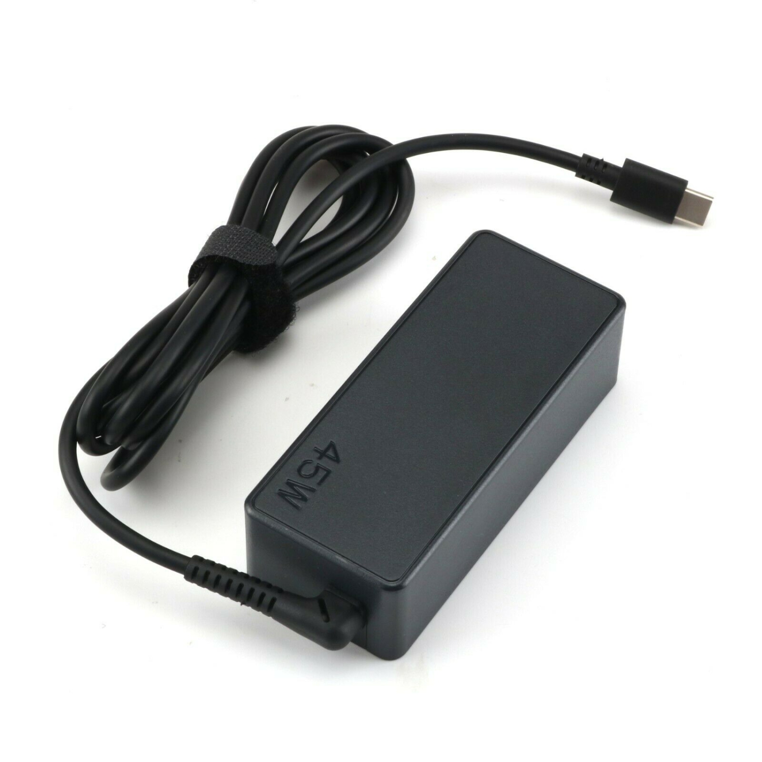 Nouvel adaptateur secteur Lenovo 45 W USB-C d'origine. 20V-2.25A/15V-3A/9V-2A/5V-2A&nbsp;; Connecteur : USB-C TYPE-C