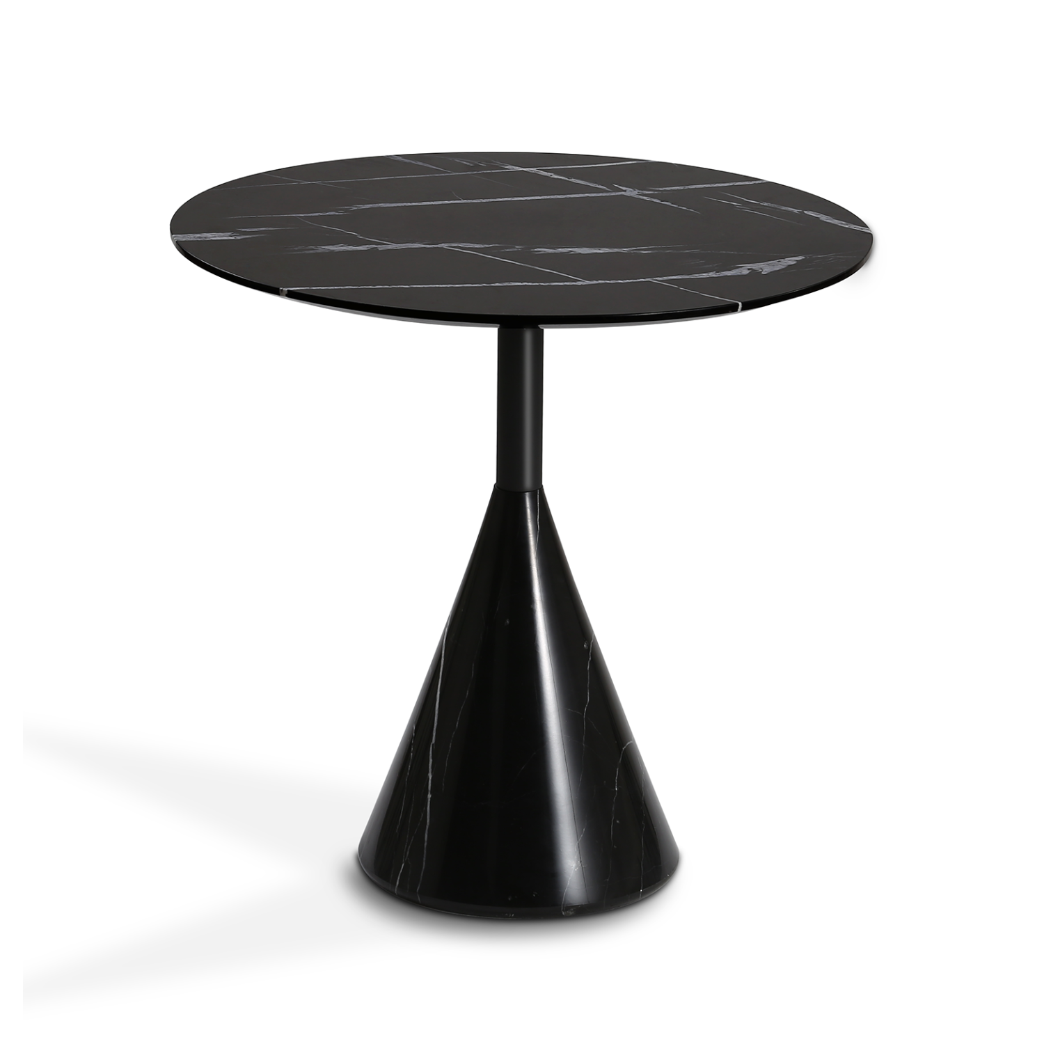 Table d’appoint en marbre Coette
