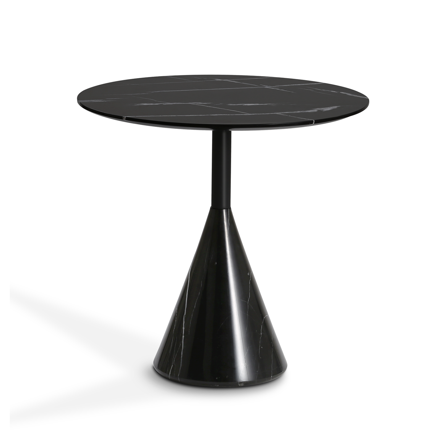 Table d’appoint en marbre Coette