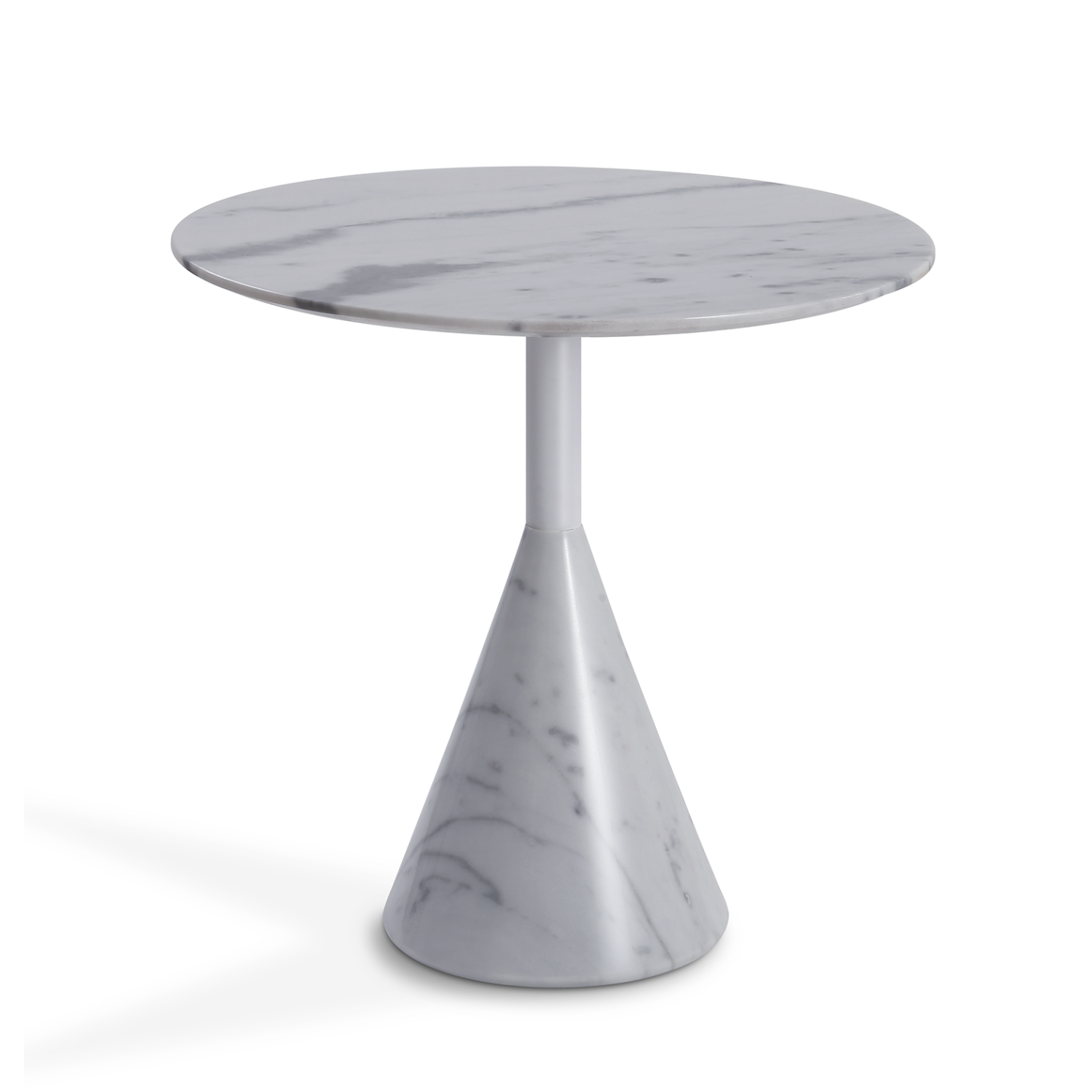 Cosette Marble Side Table