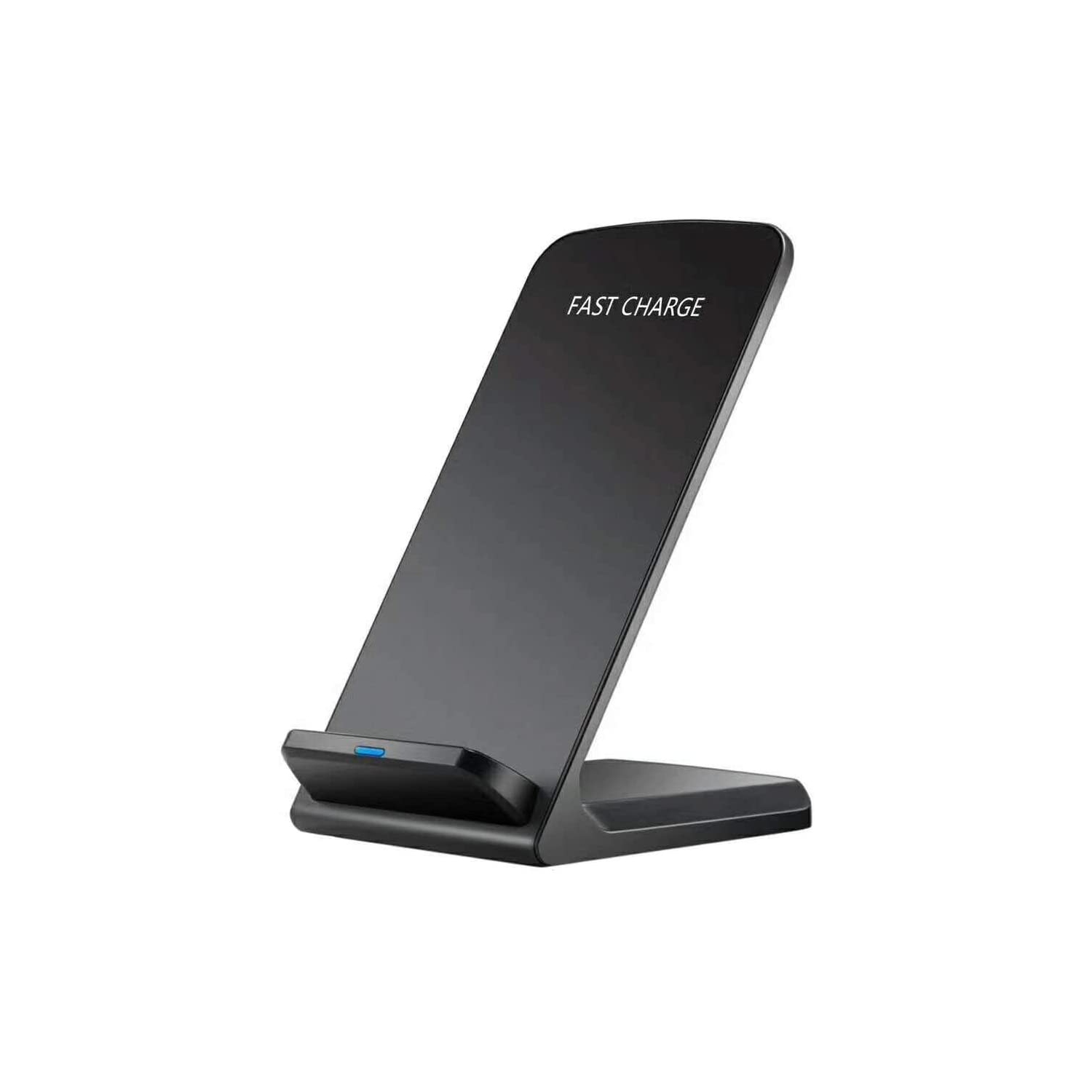 Kunova ™ Wireless Qi Charger 5W 7.5W 10W Fast Charging Stand for iPhone, Samsung Galaxy and Other Qi Devices