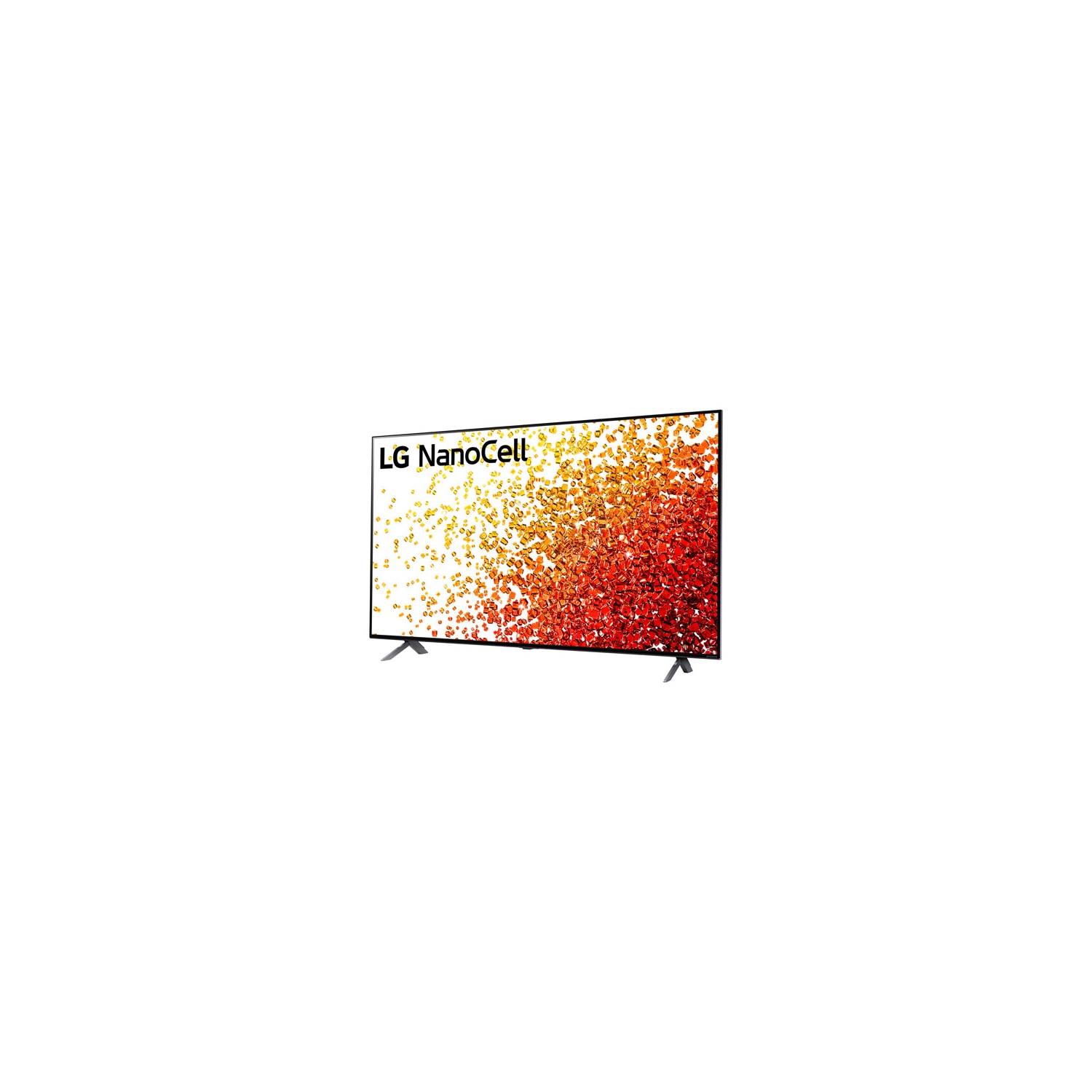 Refurbished (Good) - LG NanoCell 55" 4K UHD HDR LED webOS Smart TV (55NANO90UPA) - 2021