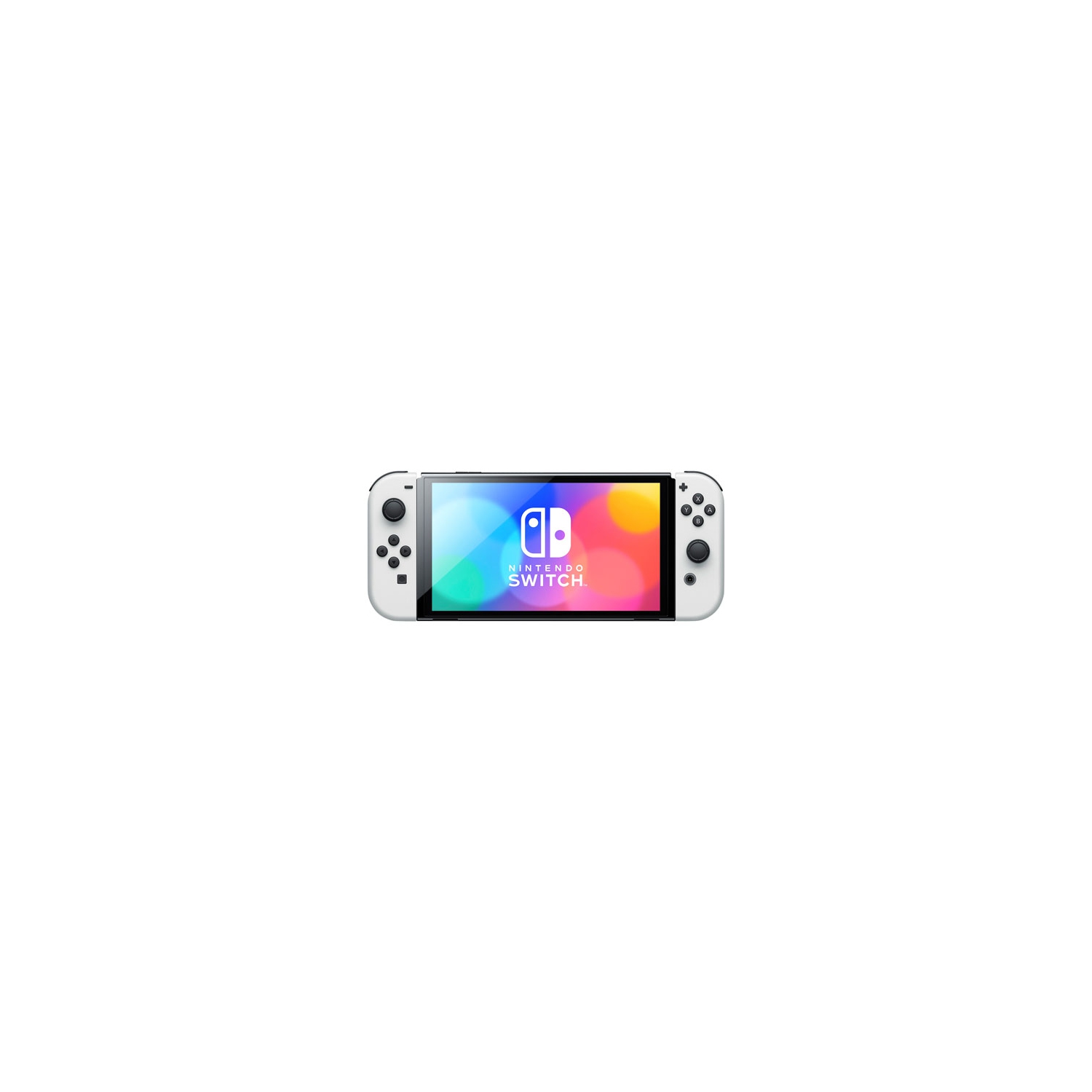 Refurbished (Good) - Nintendo Switch (OLED Model) Console - White