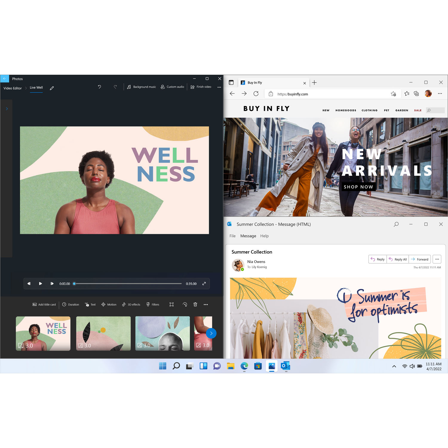 Windows 11 Famille de Microsoft - Français