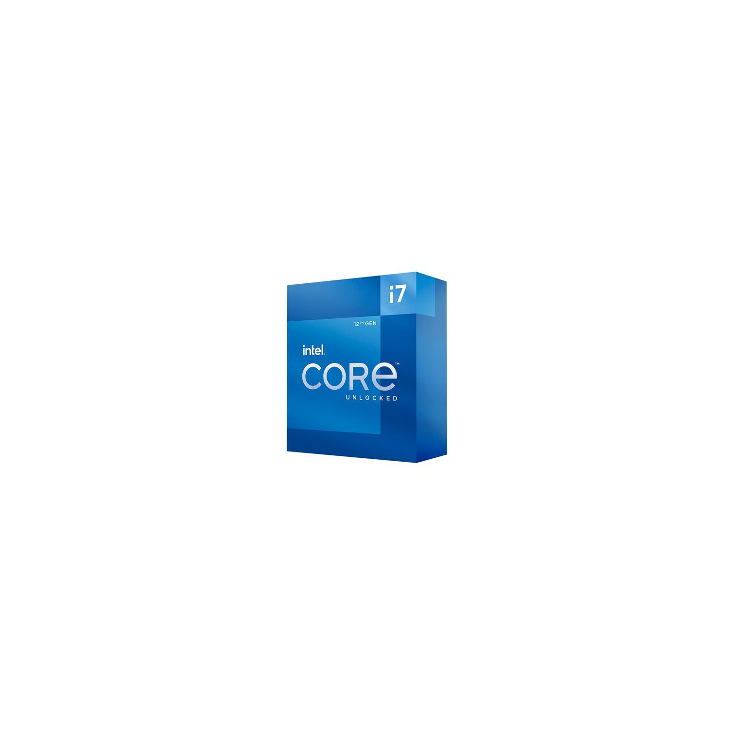 Intel Core i7-12700K - Core i7 12th Gen Alder Lake 12-Core (8P+4E) 3.6 GHz LGA 1700 125W Intel UHD Graphics 770 Desktop Processor - BX8071512700K