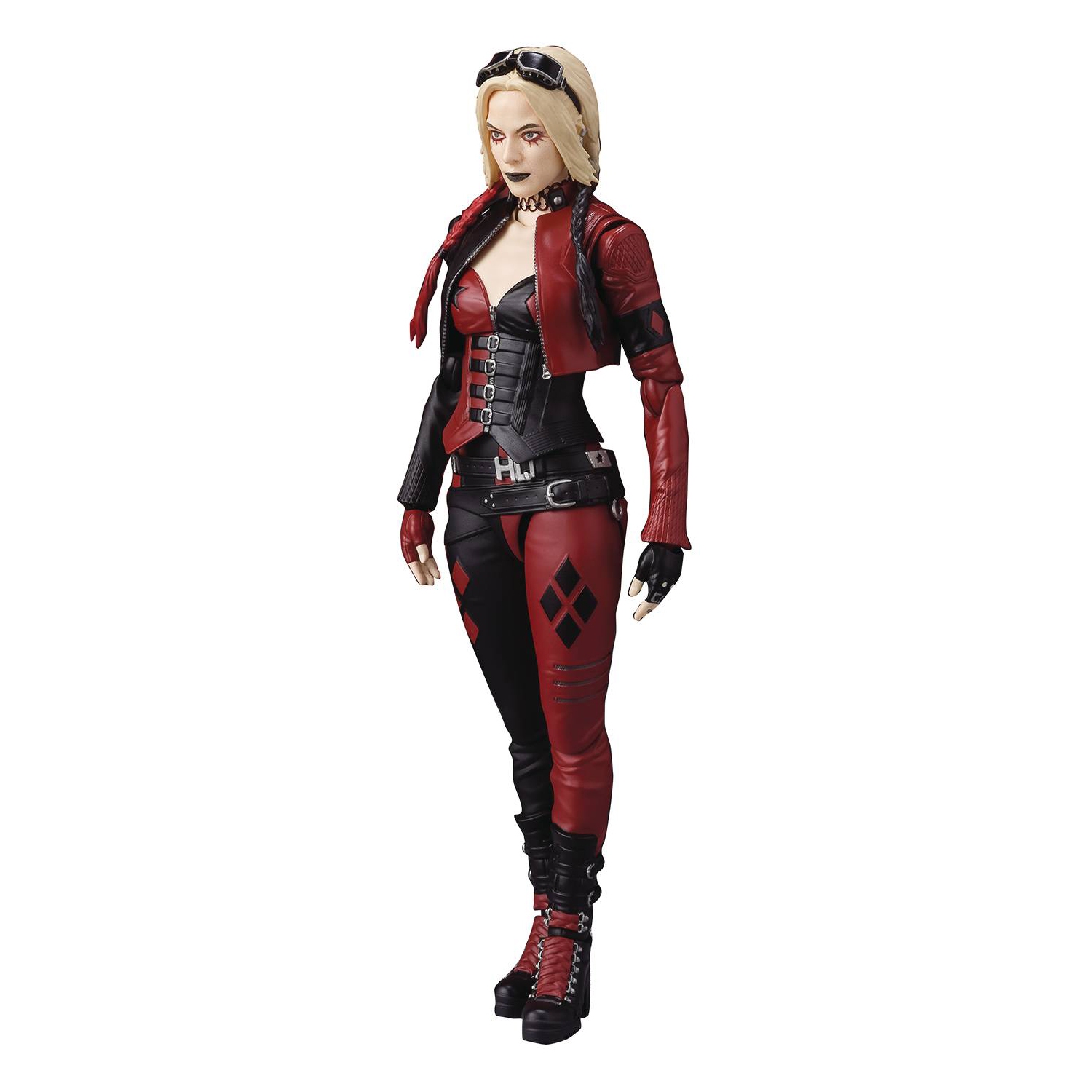 The Suicide Squad 6 Inch Action Figure S.H. Figuarts - Harley Quinn