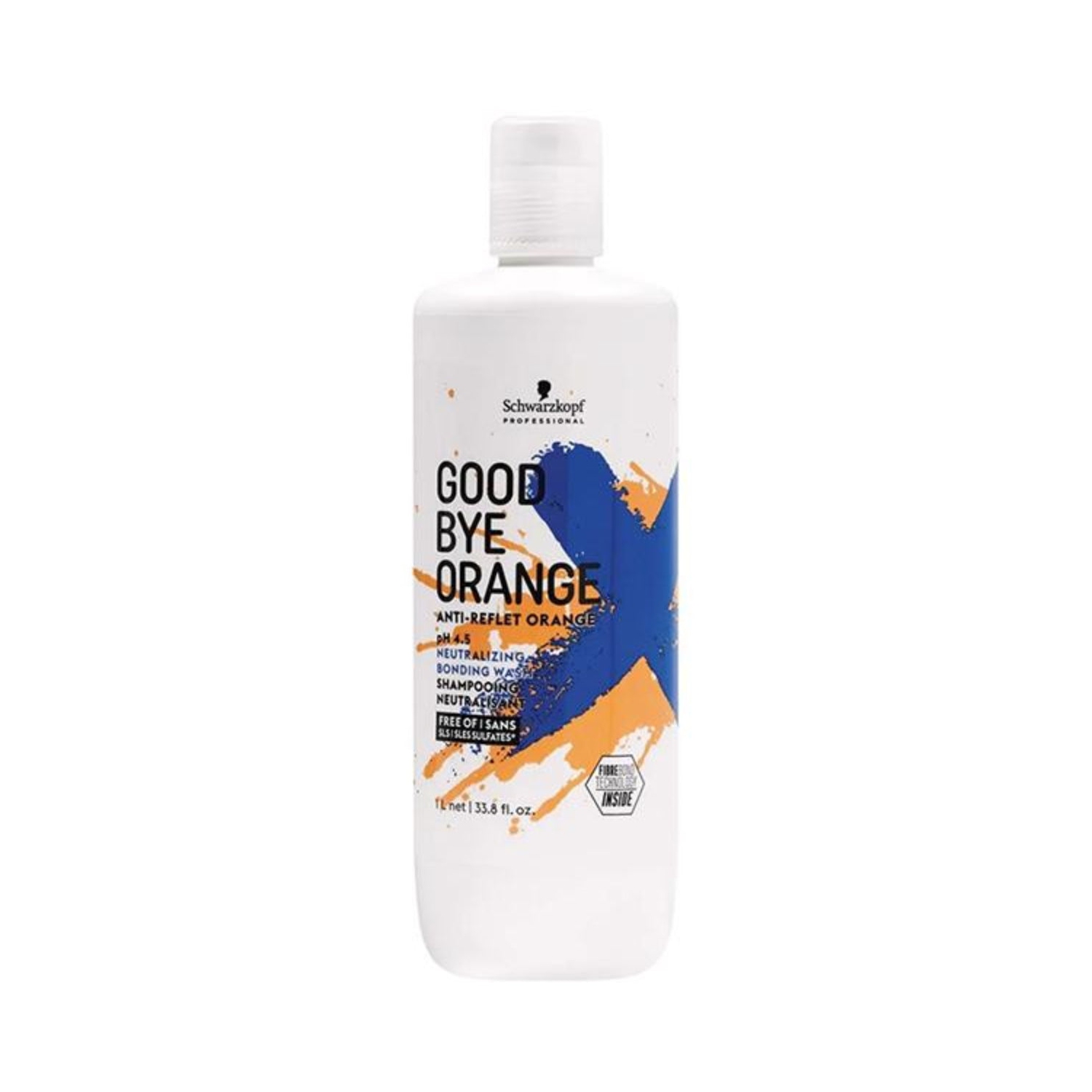 Schwarzkopf Goodbye Orange, 1L